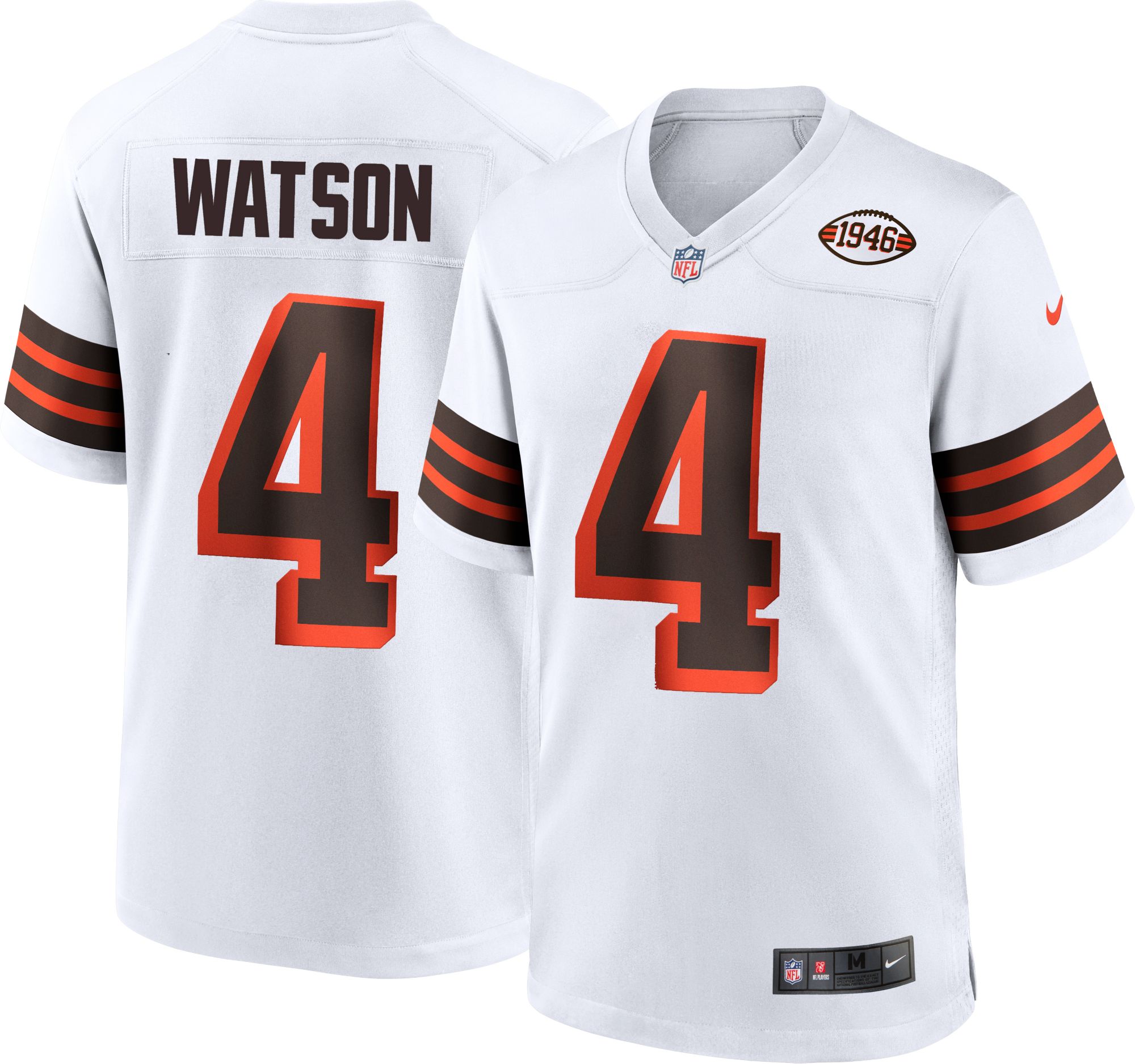 Cleveland browns replica jersey best sale