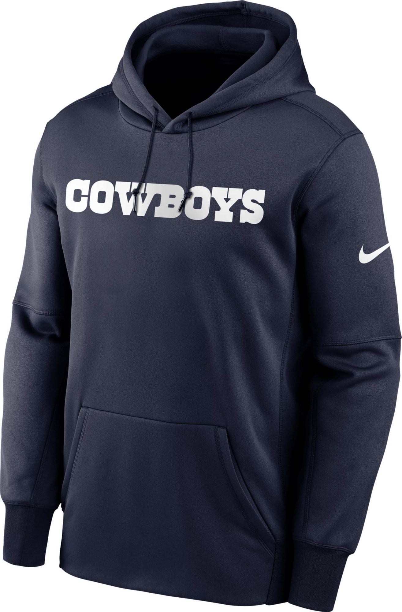 Dallas cowboys dri fit hoodie best sale