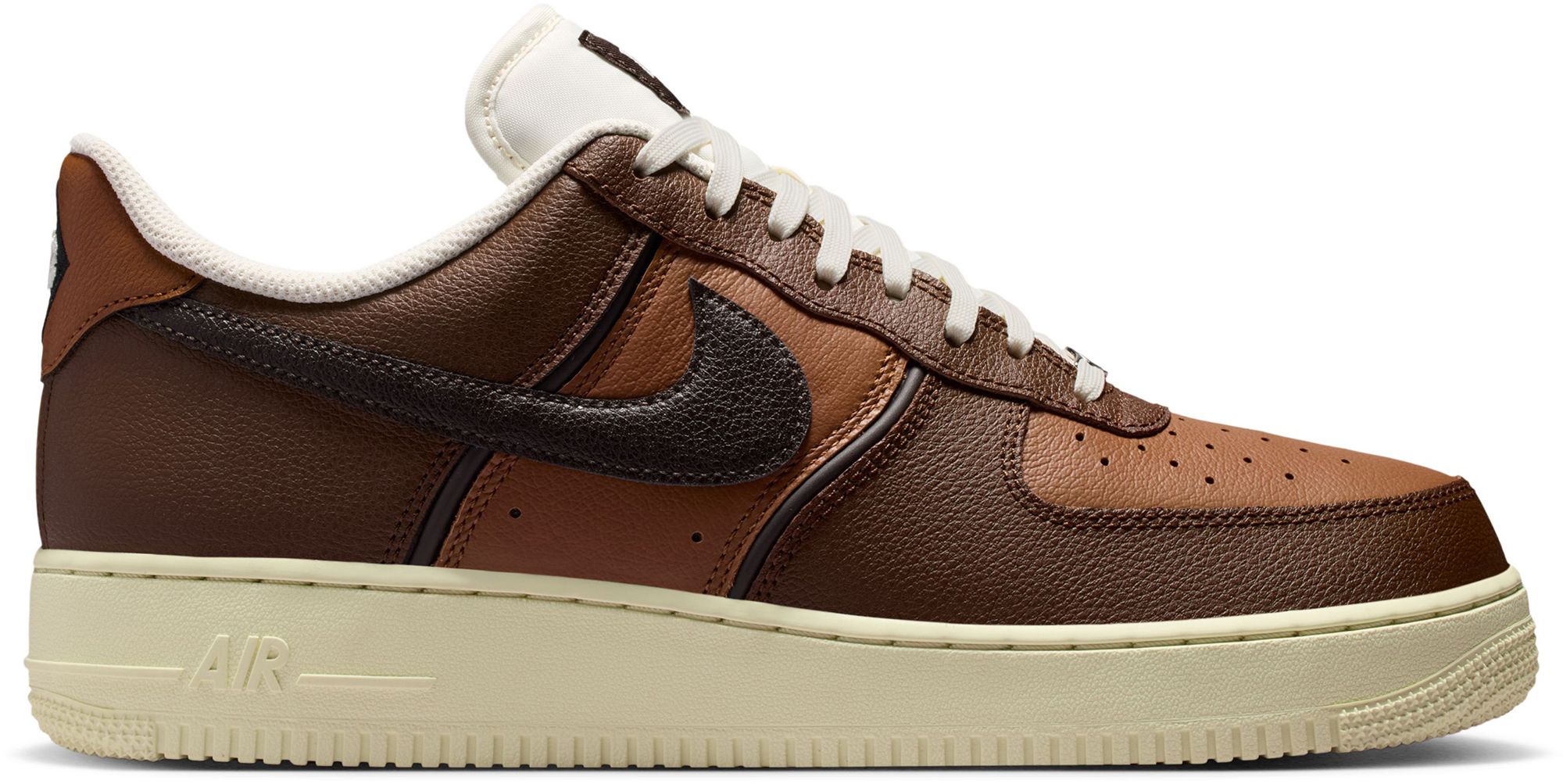 Nike Air Force 1 07 LV8 ブラウン Nike Men's Air Force 1 '07 LV8 Shoes | Dick's Sporting Goods