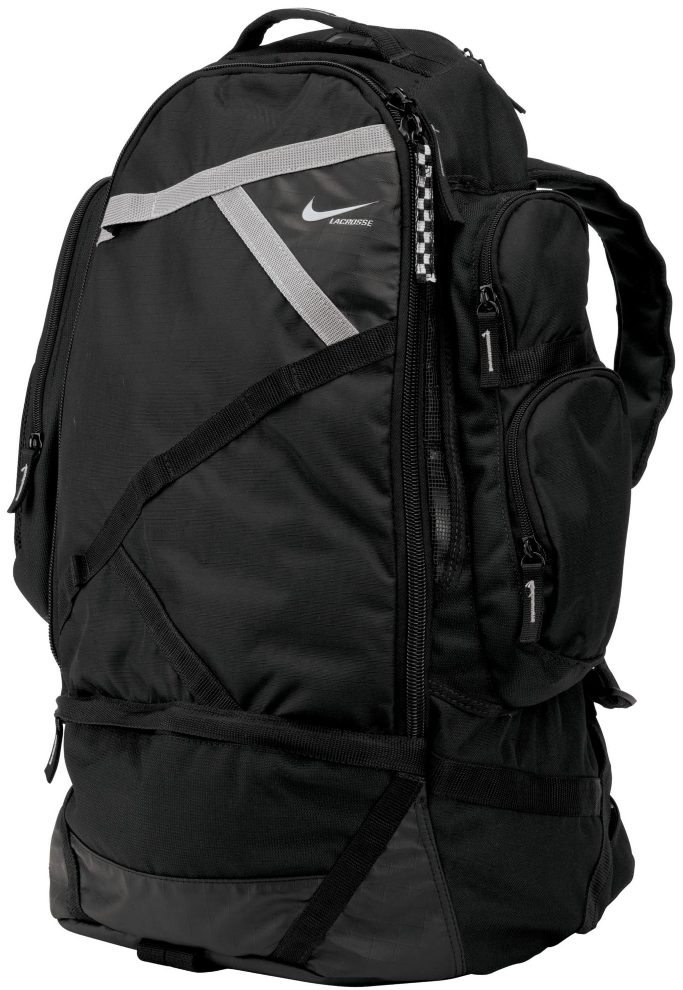 Nike lacrosse bag online