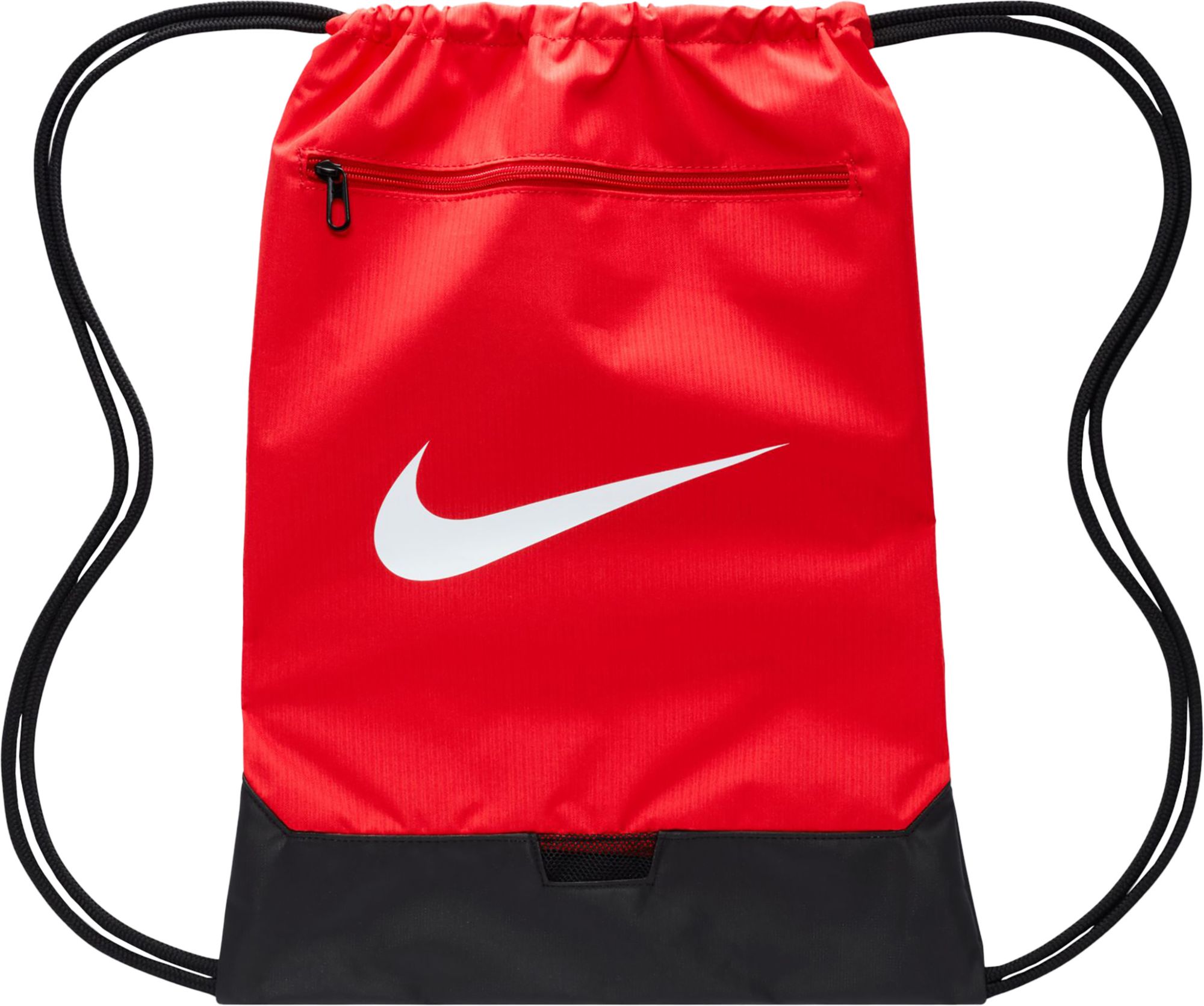 Nike Brasilia 9.5 Training Gym Sack (18L) | Dick's Sporting Goods