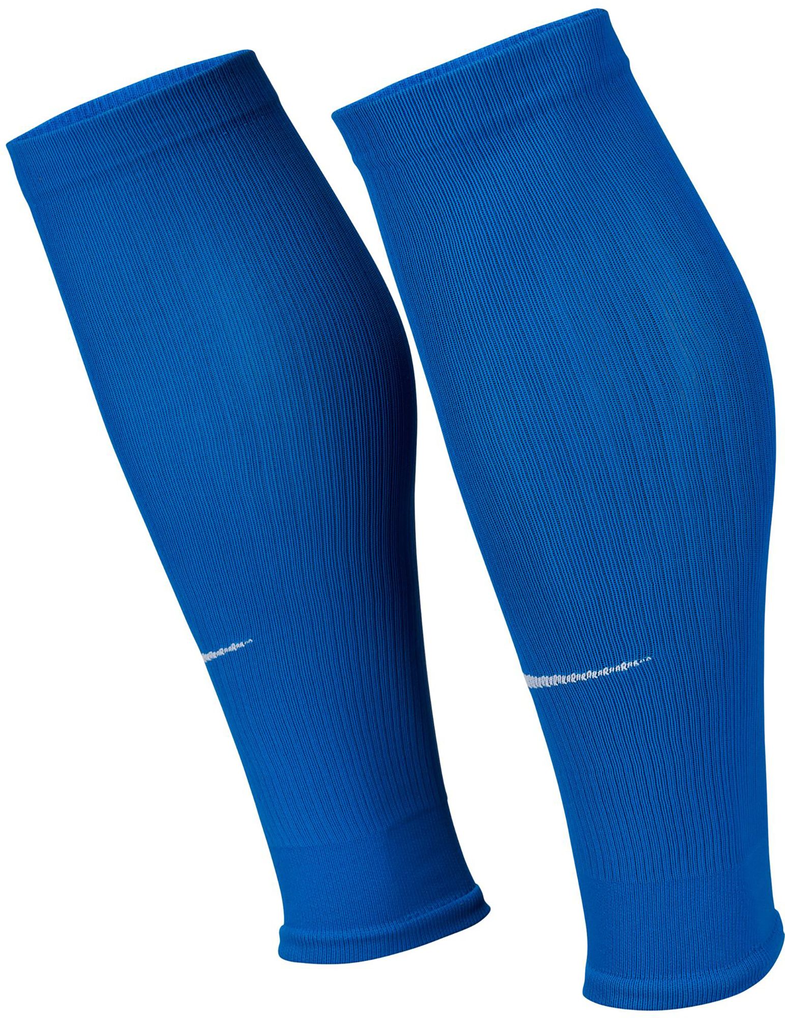 Nike strike football leg sleeve hotsell