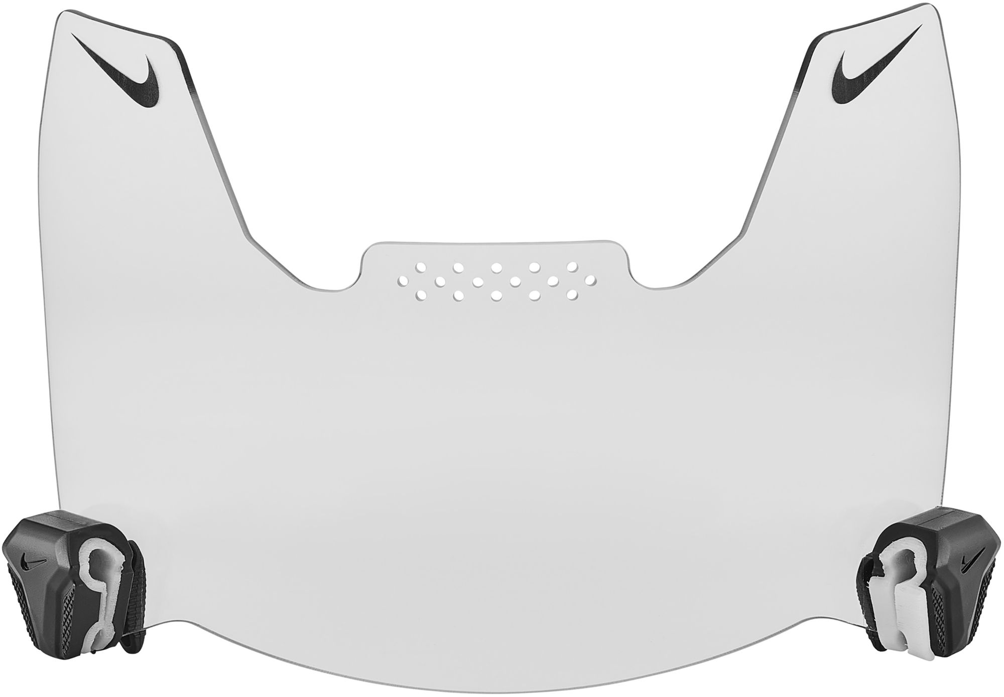dark nike football helmet visor Vapor The Adult Nike Vapor Eyeshield provides the perfect combination of clarity NXTRND VZR1 Black Football Visor