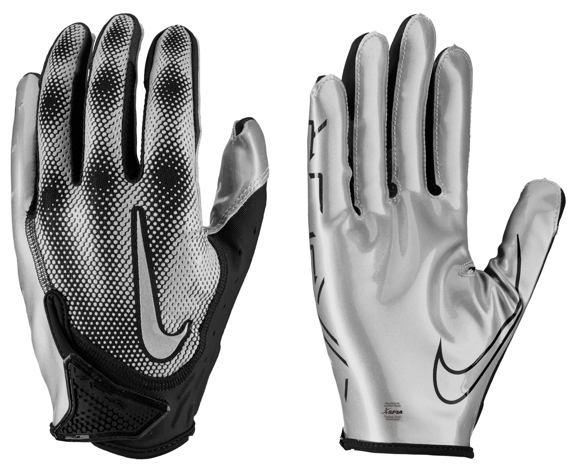 NIKE M 1.0 JET GREY VAPOR GLOVE グローブ