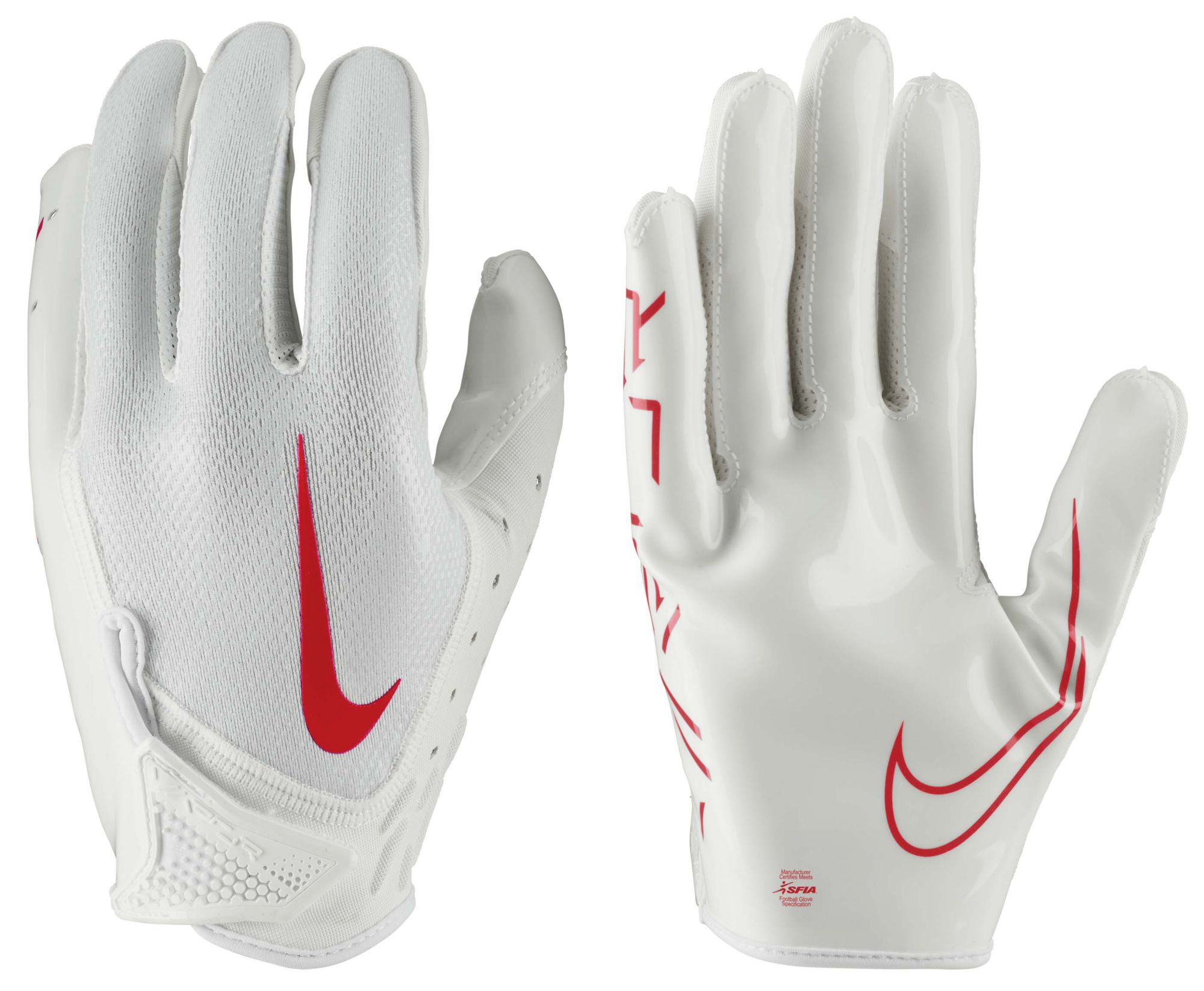 Nike Adult Vapor Jet 7.0 Football Gloves | Dick's Sporting Goods