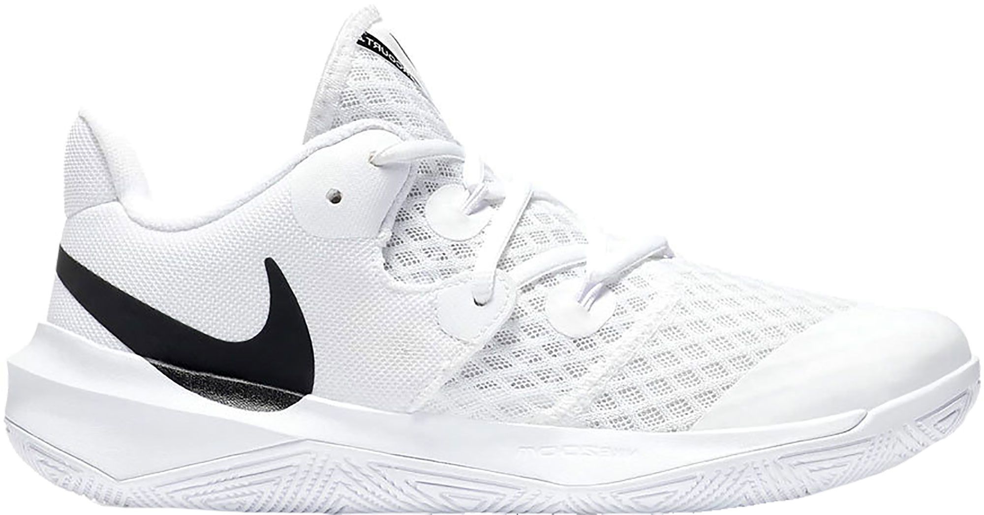 Nike volleyball shoes womens white best sale