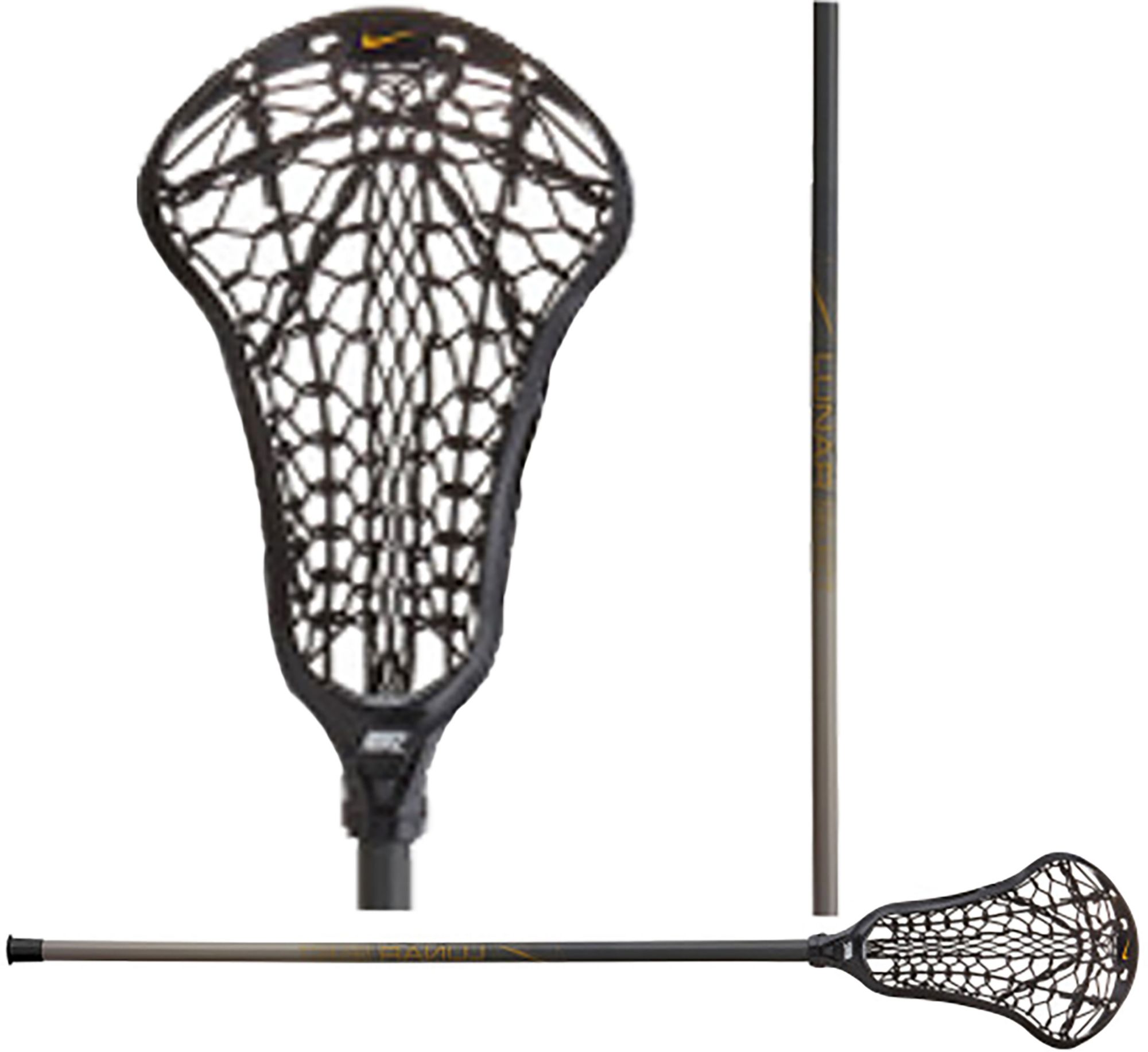 Nike lunar complete women's lacrosse stick best sale