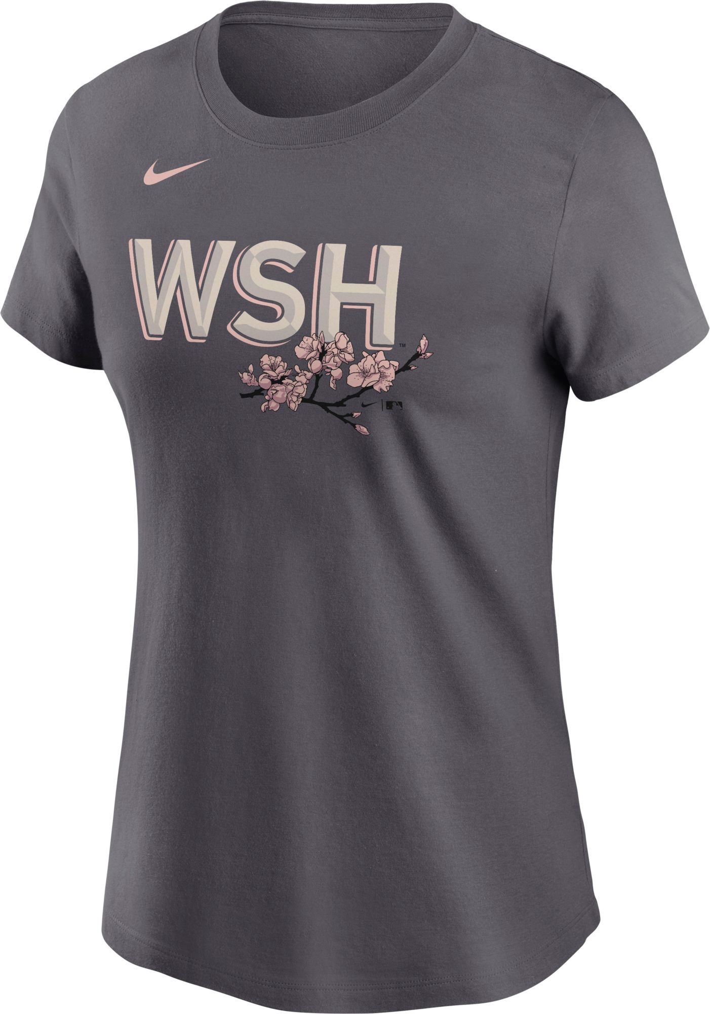 washington nationals women's jersey