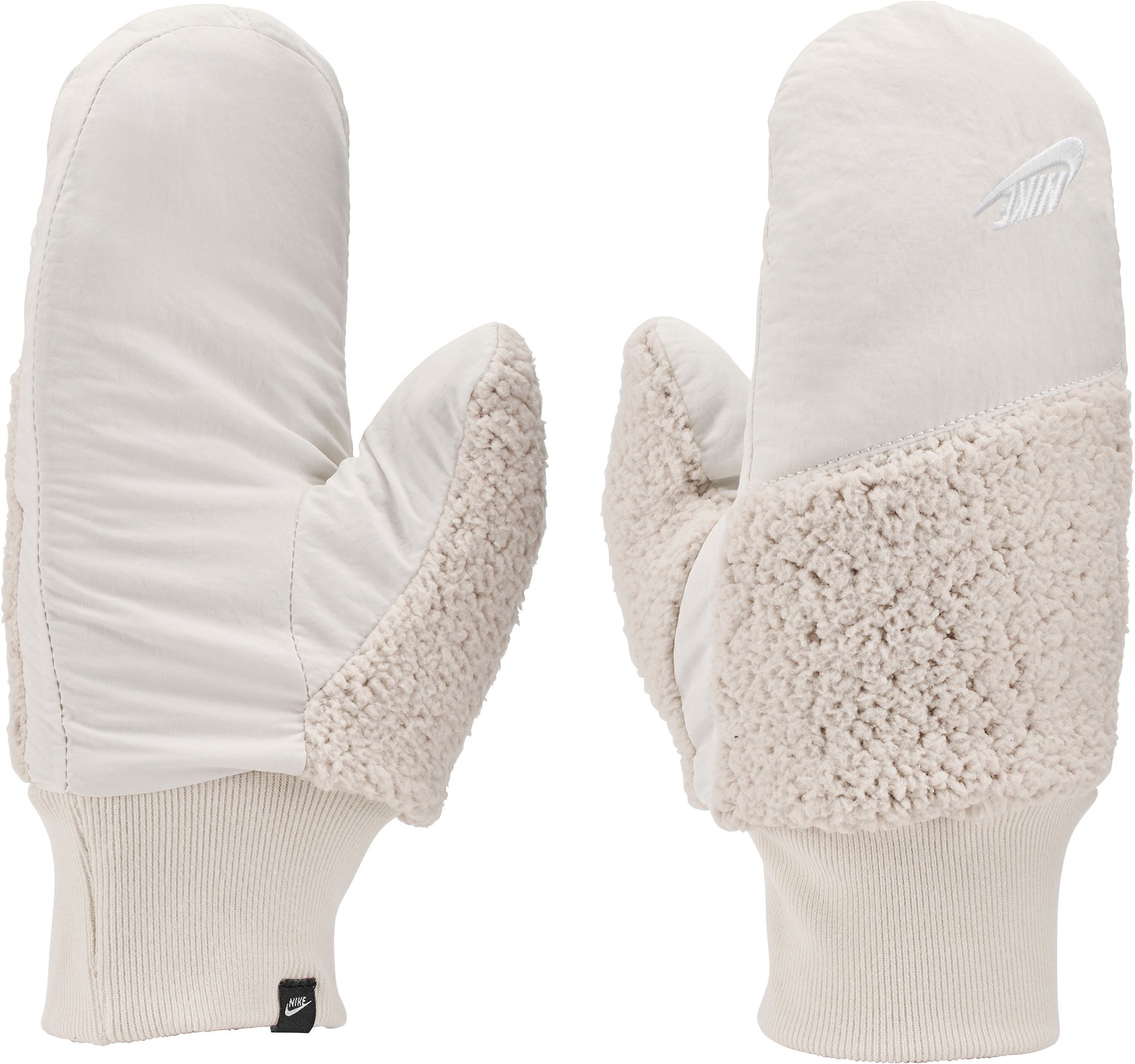 Nike Women s Sherpa Mittens Dick s Sporting Goods