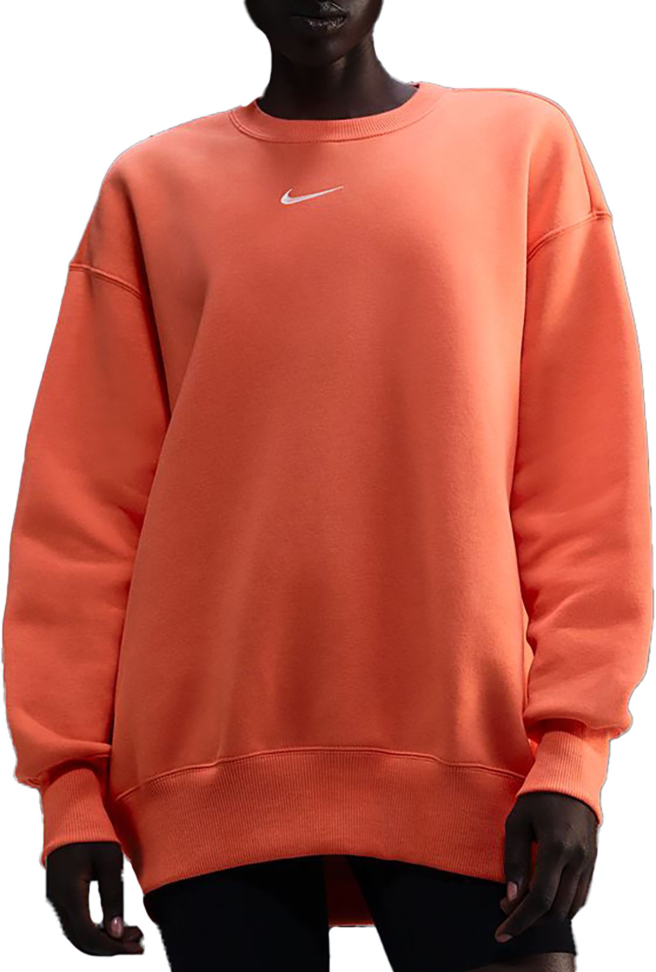Nike Sportswear Women's Phoenix Fleece Oversized Crewneck S
