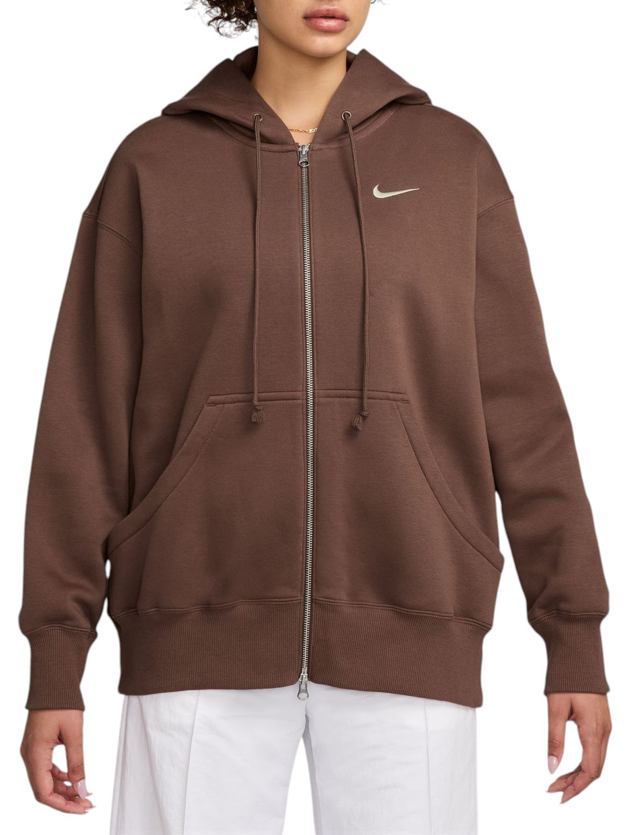Nike optic zip hoody ladies best sale