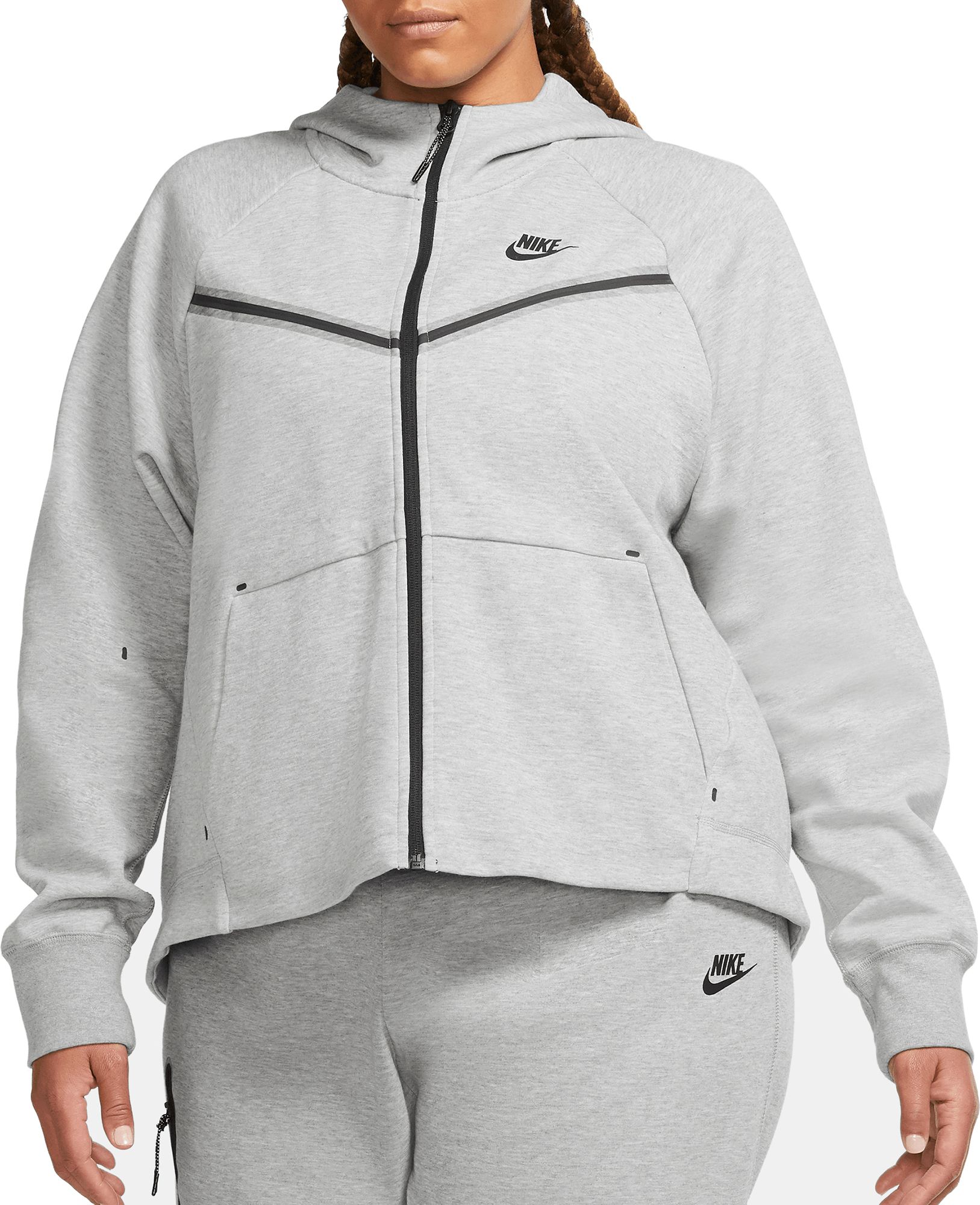 nike windbreaker women