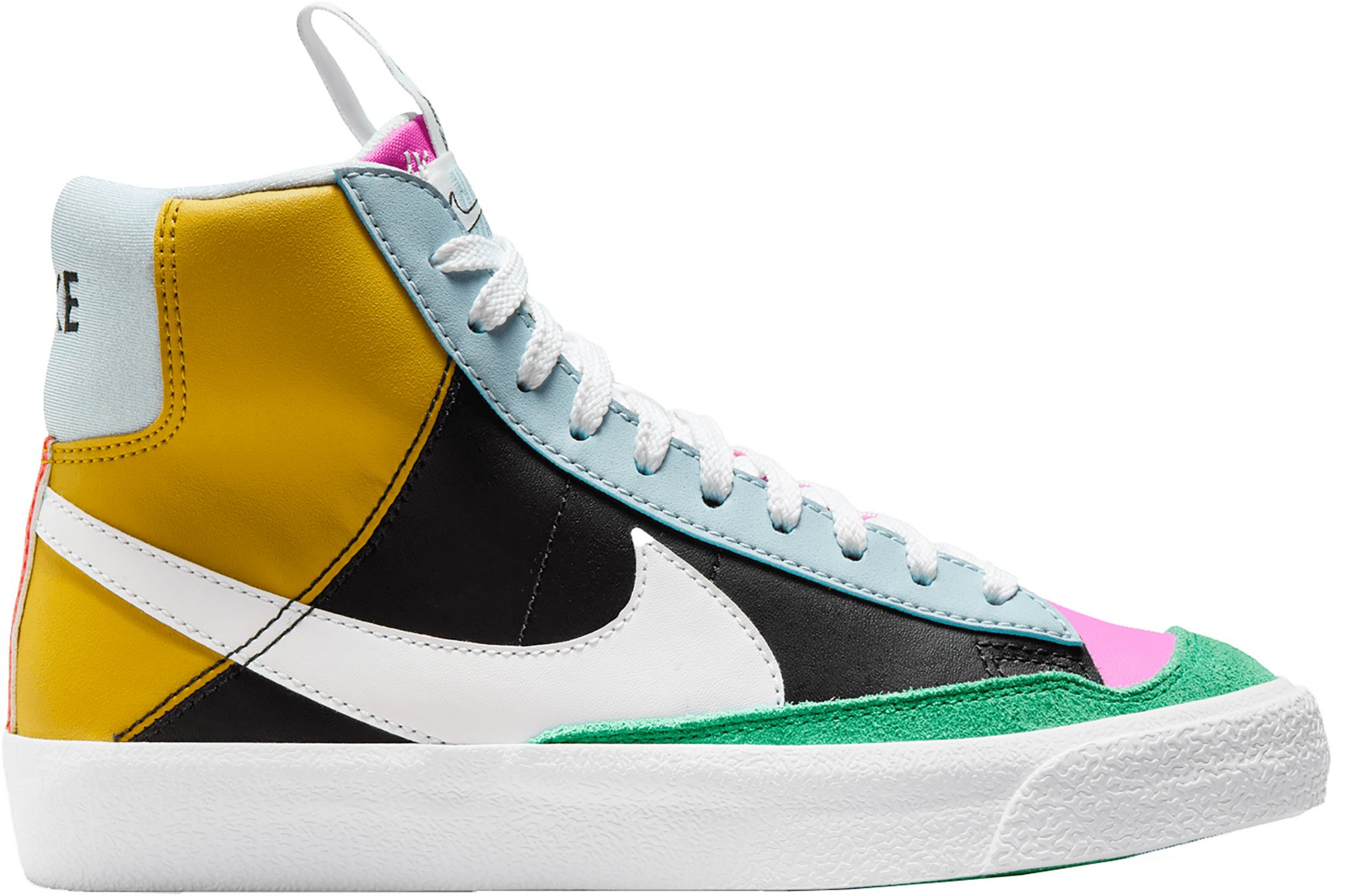 Nike Kids Grade School Blazer Mid 77 SE Shoes Dick s Sporting Goods
