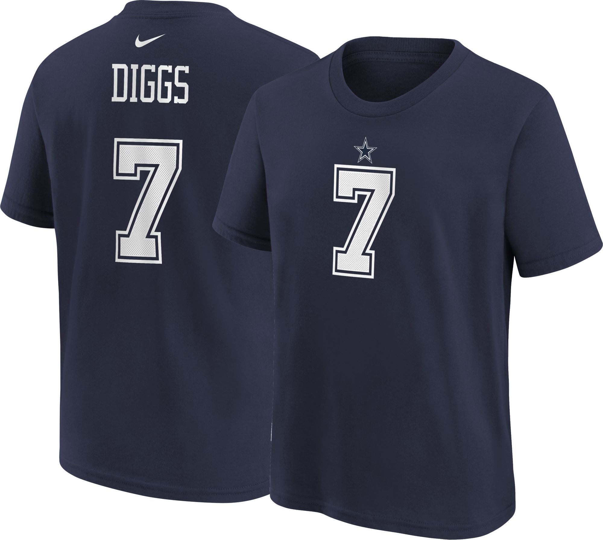 dallas cowboys youth apparel