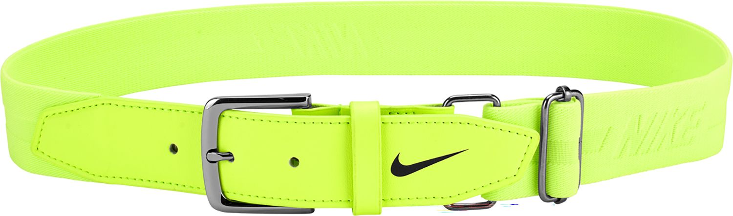 Nike Youth Adjustable Baseball/Softball Belt 3.0 | Dick
