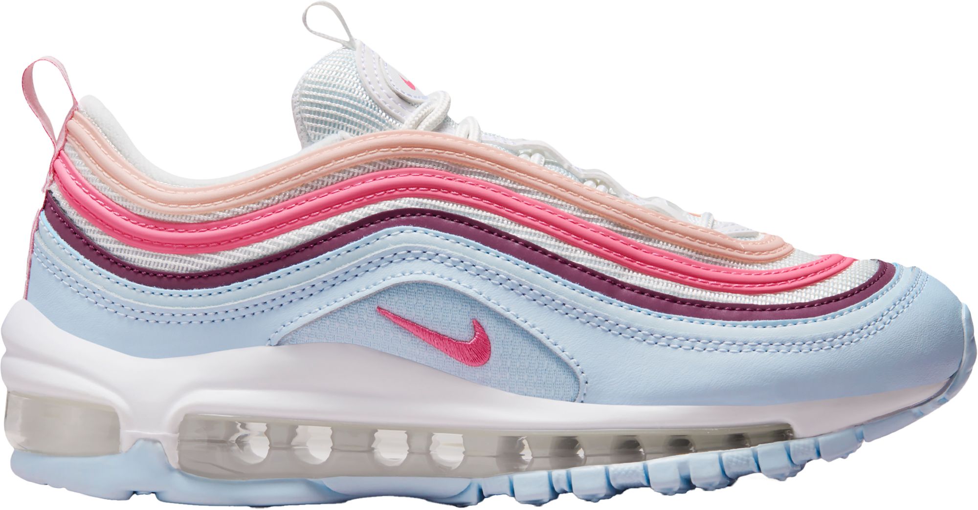 Nike Kids Grade School Air Max 97 Shoes Dick s Sporting Goods
