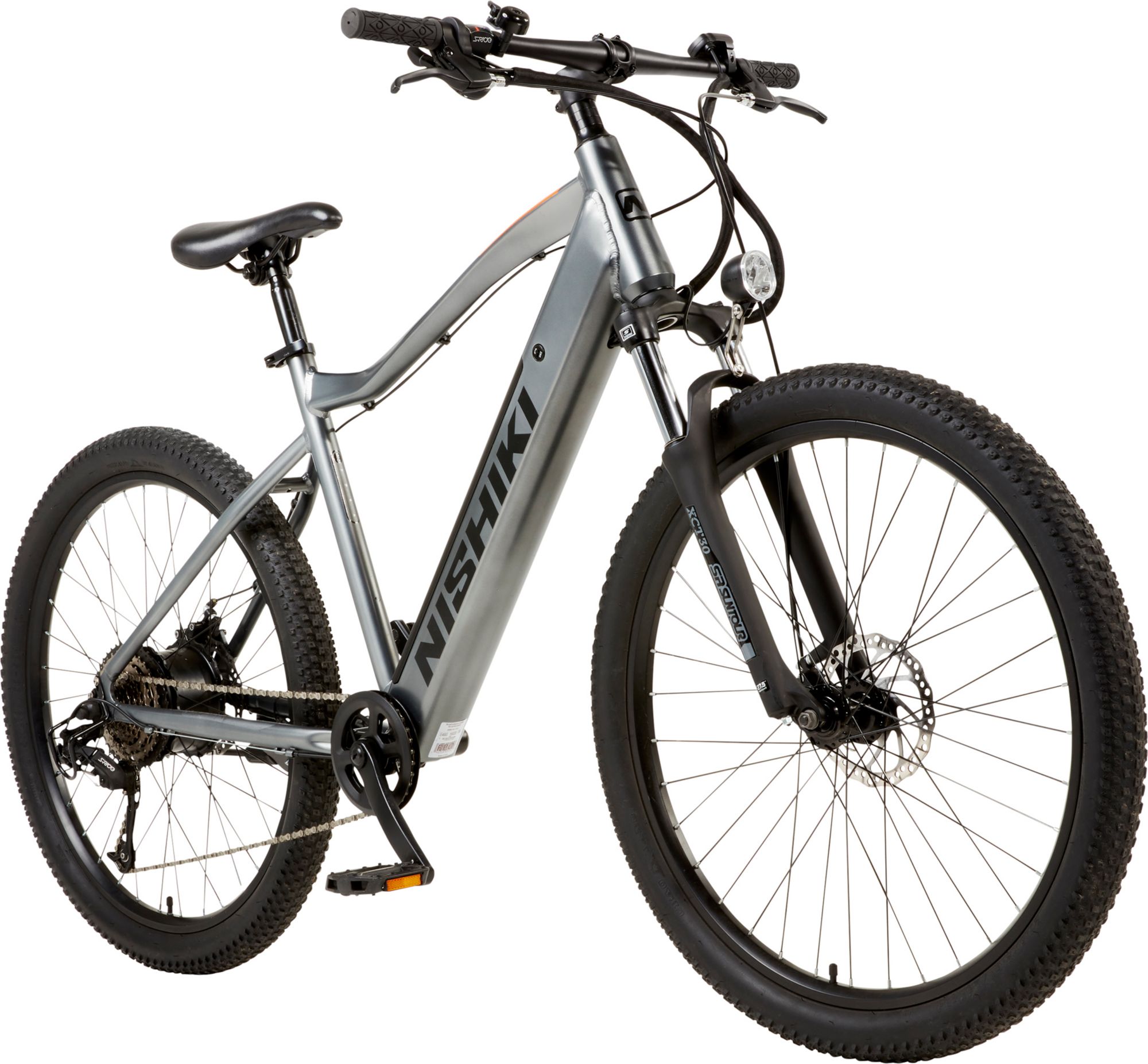 Nishiki Otero Adult Electric Mountain Bike | Dick's Sporting Goods