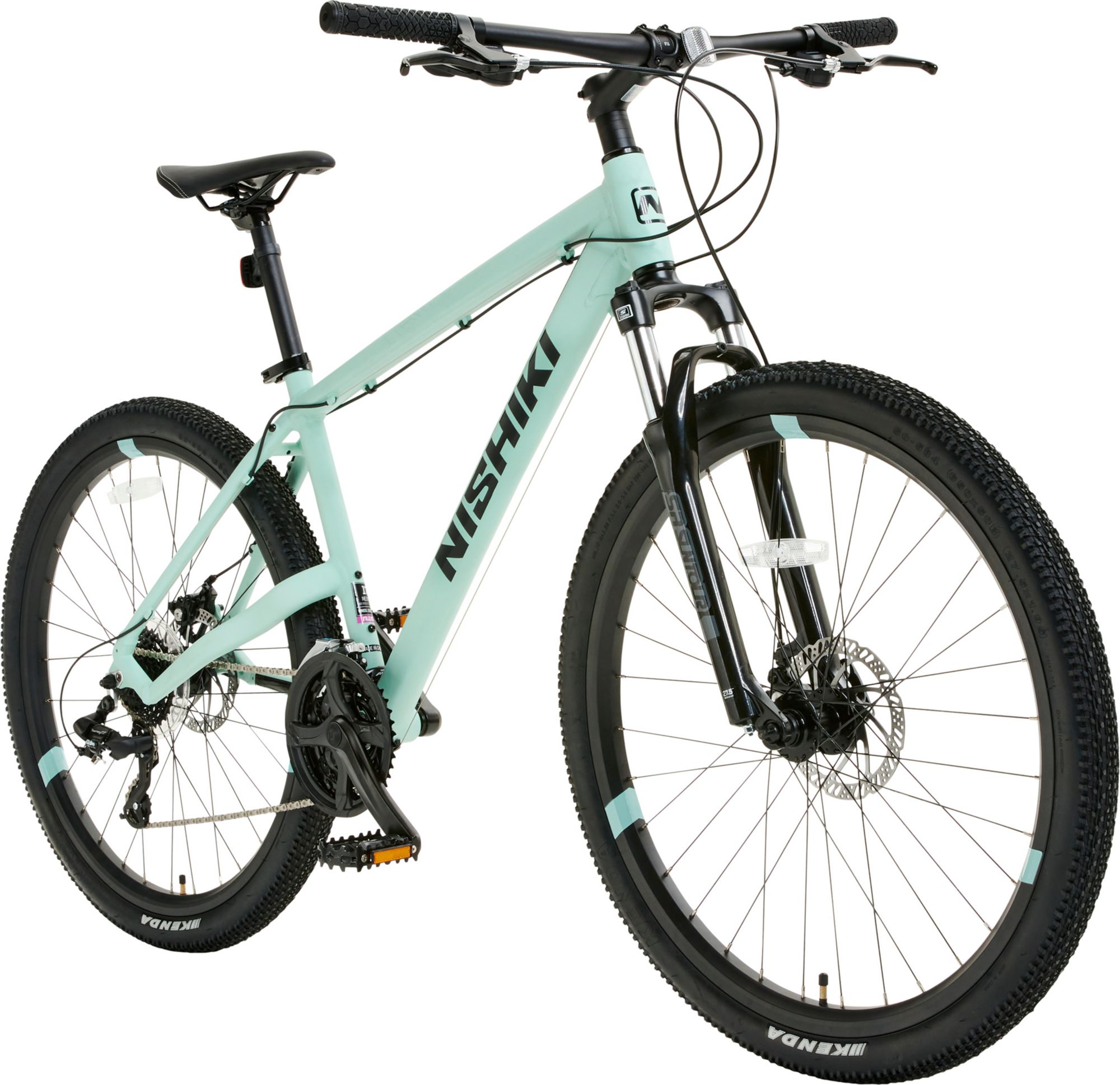 Nishiki mountain bike reviews deals