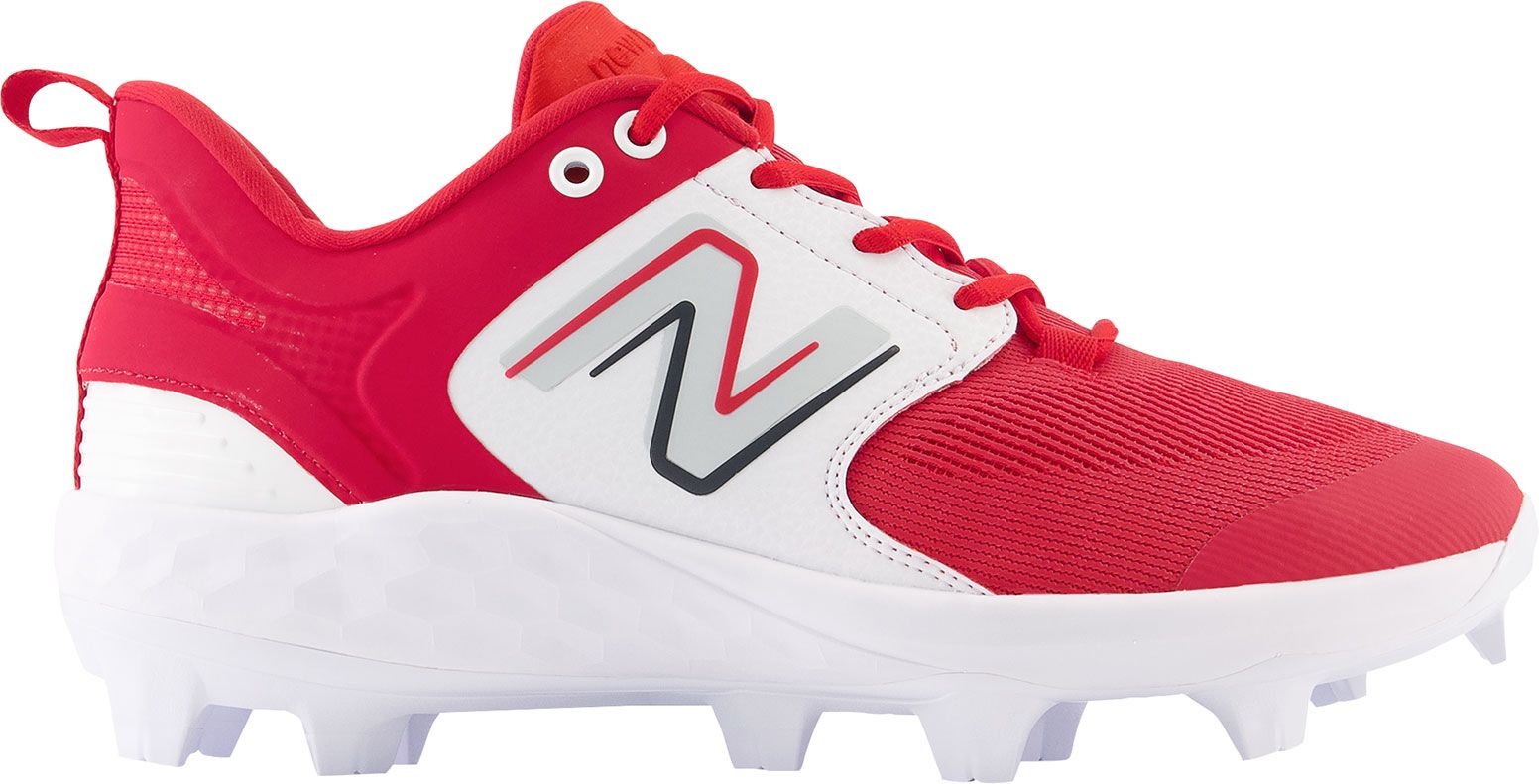 New Balance Men s Fresh Foam 3000 V6 Molded Baseball Cleats Holiday 2024 at DICK S