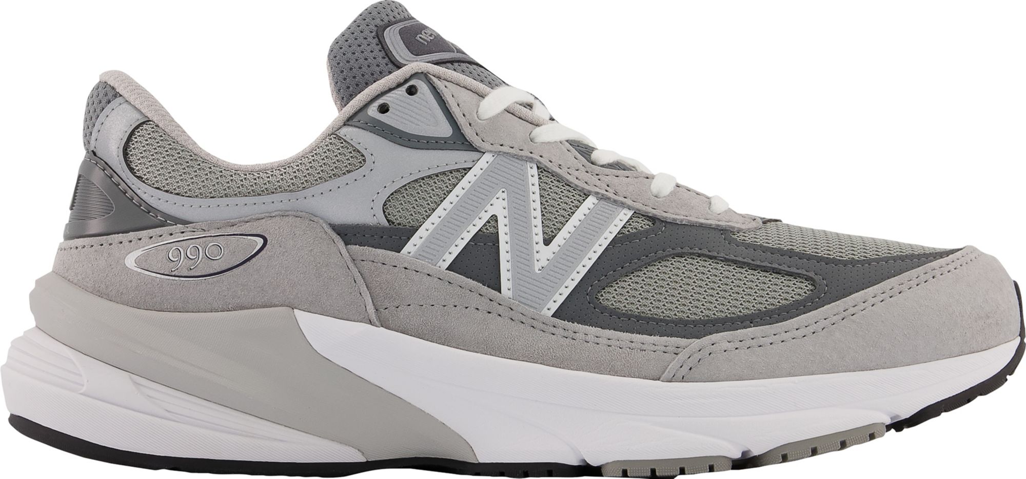 New Balance 990v6 Grey 10.5