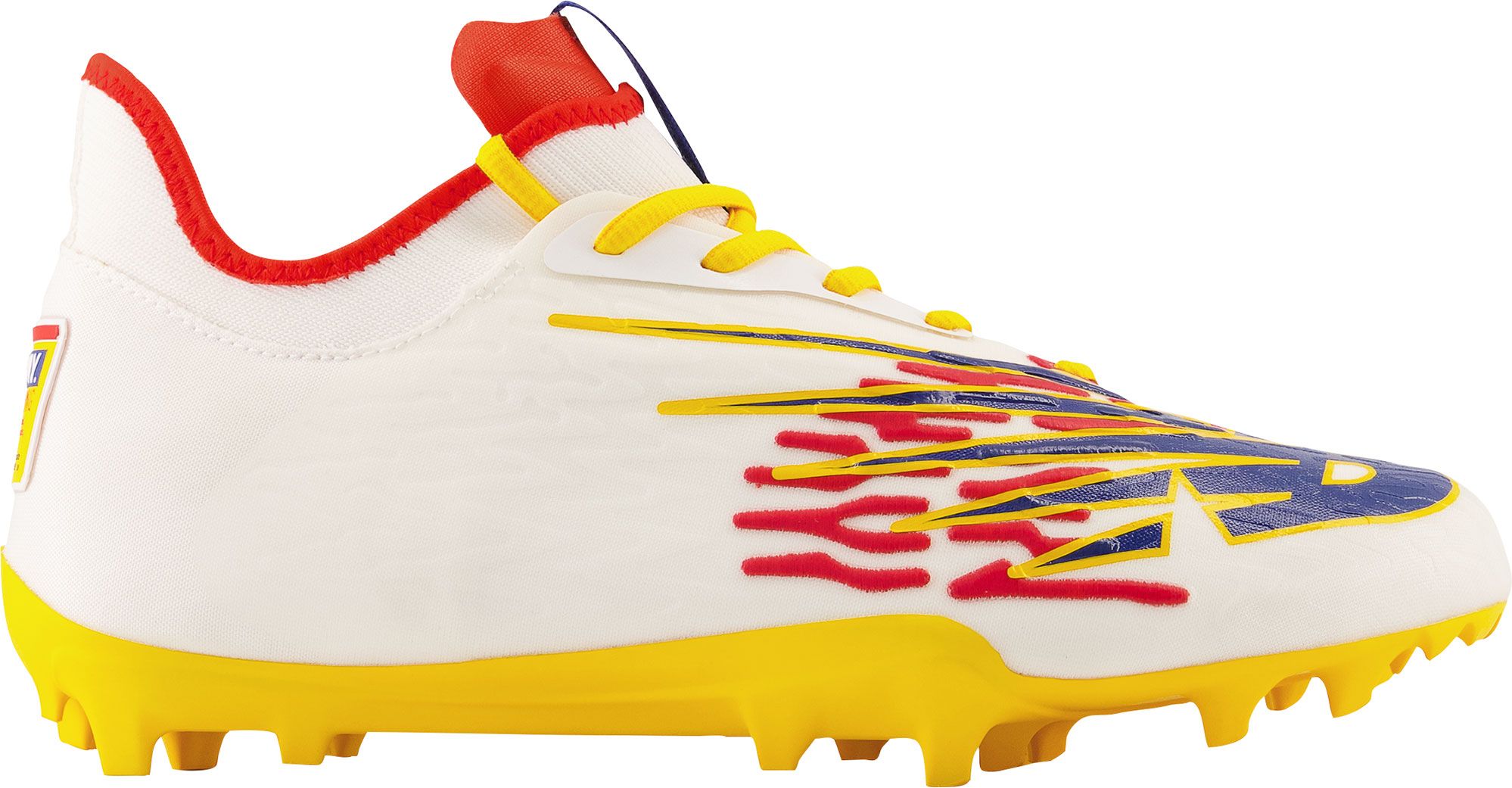 wide width lacrosse cleats