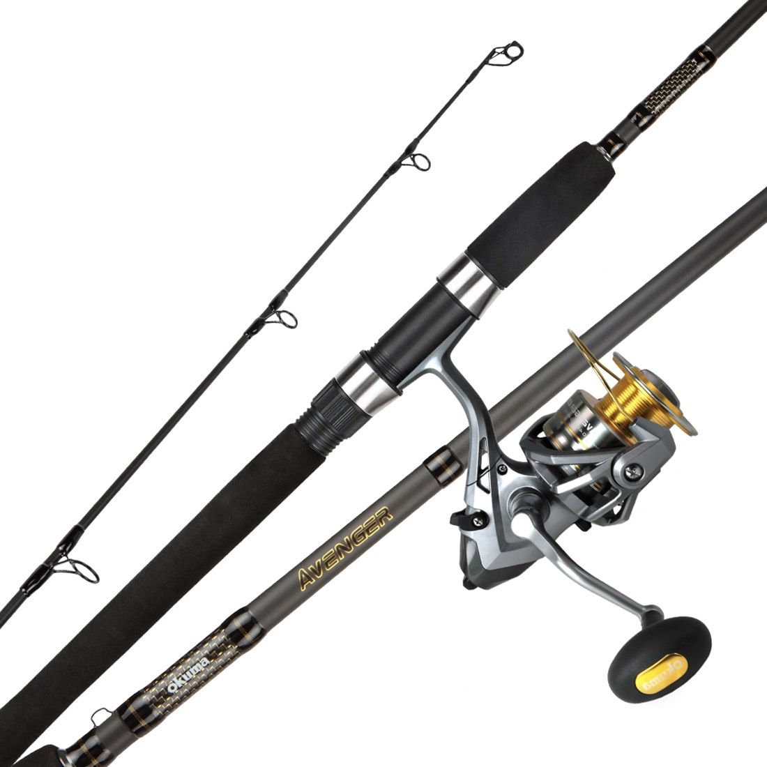 okuma sentara surf rod