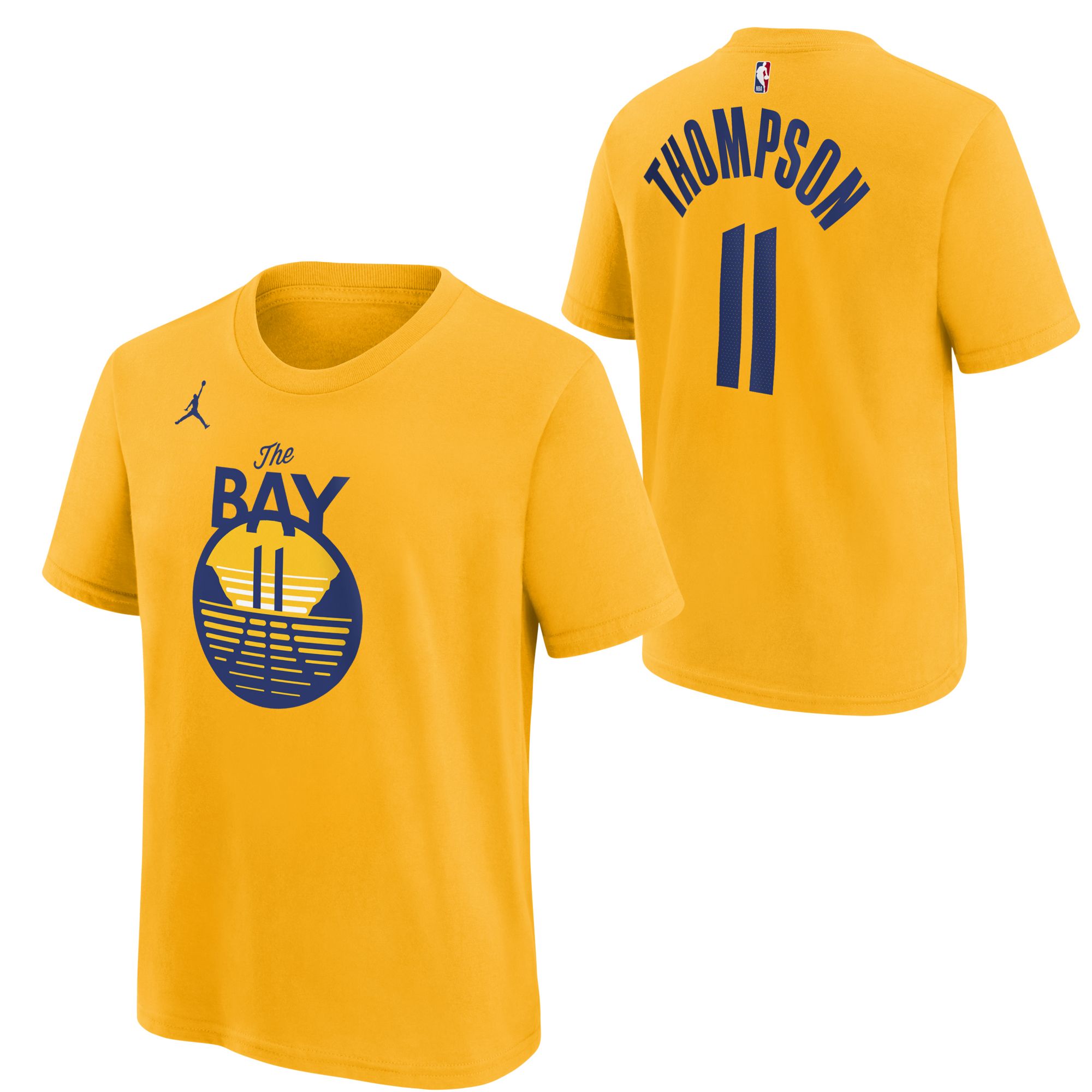 klay thompson warriors shirt