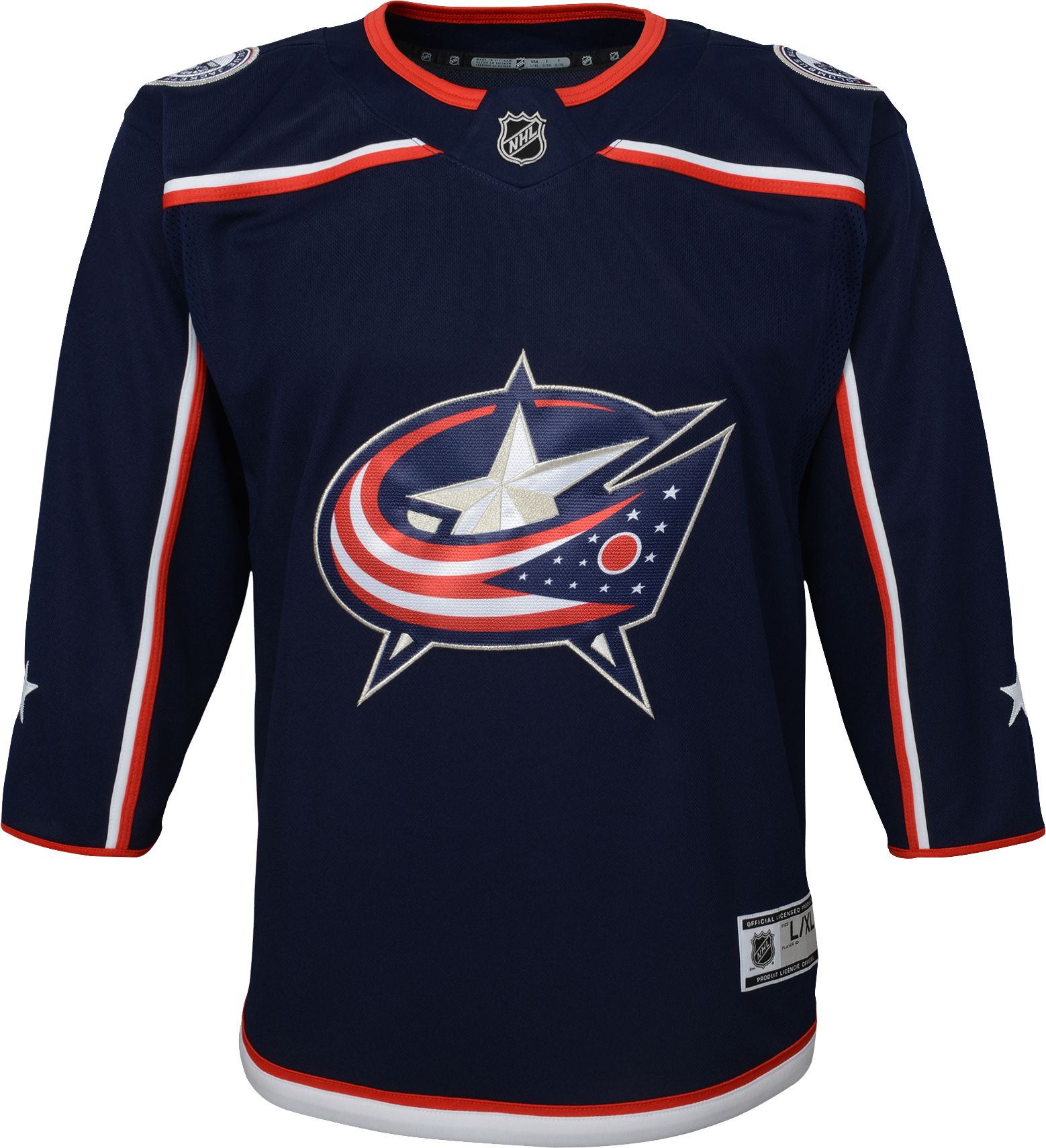 columbus blue jackets store