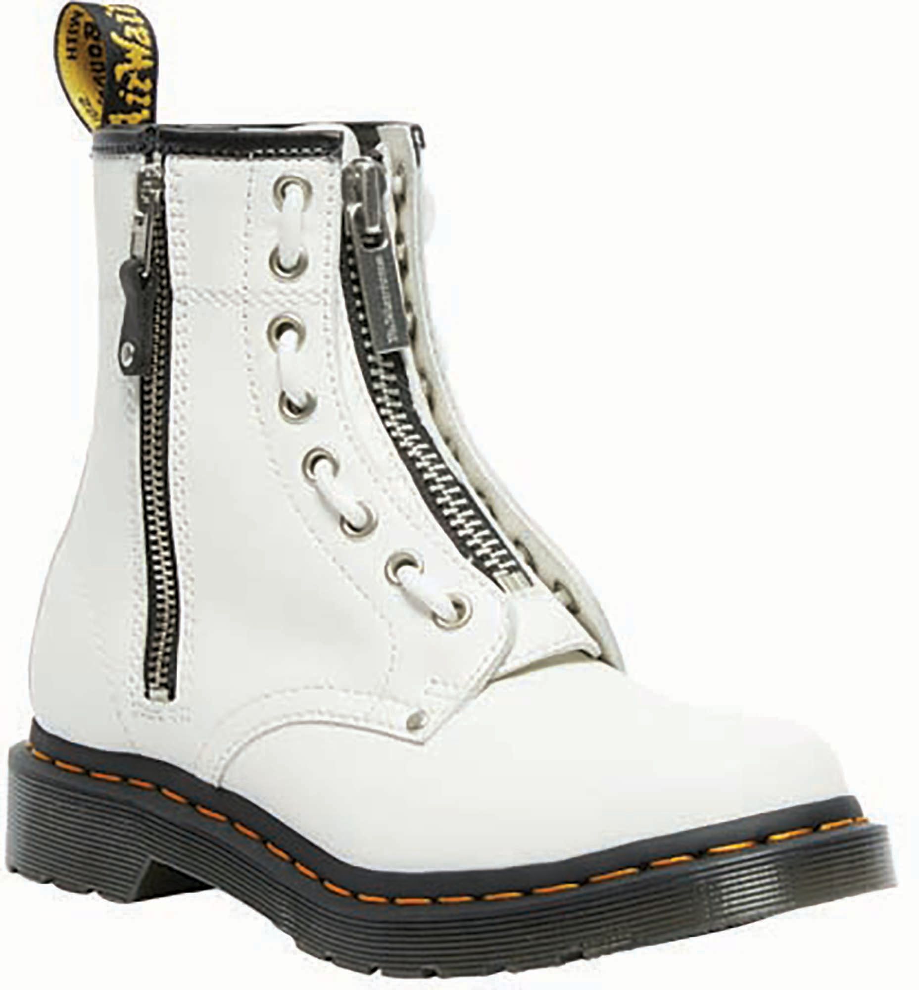 Dr martens new foul order technique