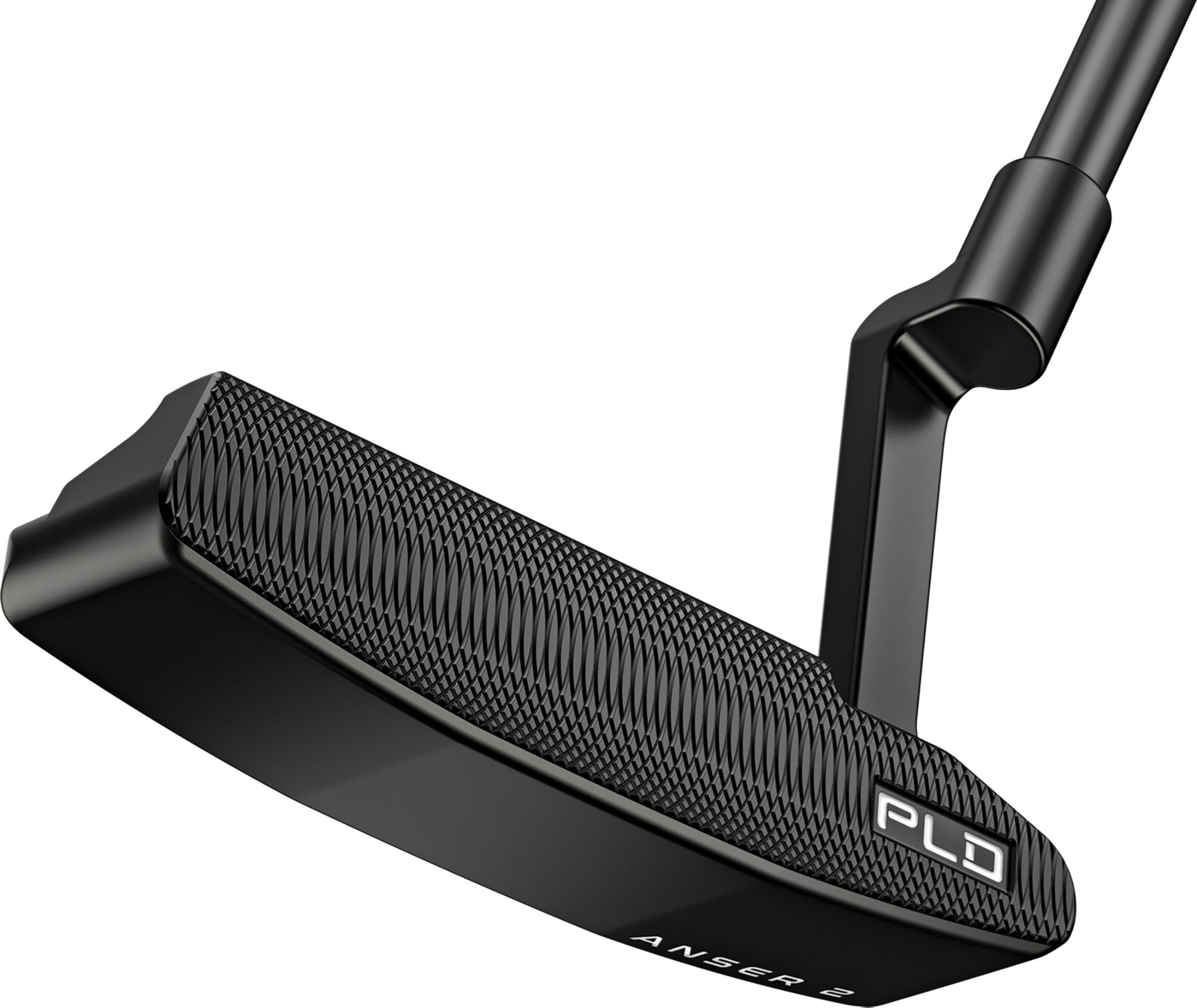 PING PLD Milled Anser 2 Matte Black Putter | Dick's Sporting Goods
