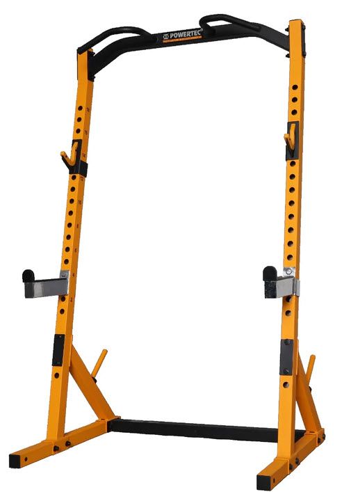 Powertec Half Rack | Dick's Sporting Goods