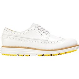 Cole Haan Women's Original Grand Wing Oxford 22 Golf Shoes 