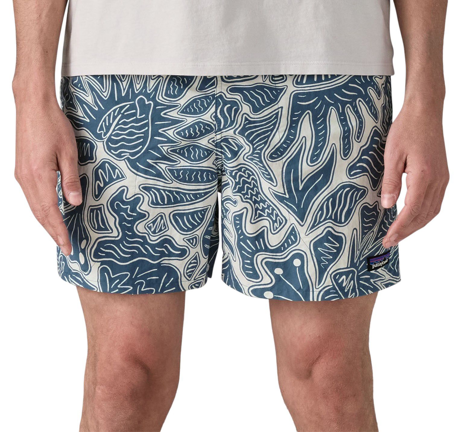 Patagonia Men's 5” Baggies Shorts | Dick's Sporting Goods