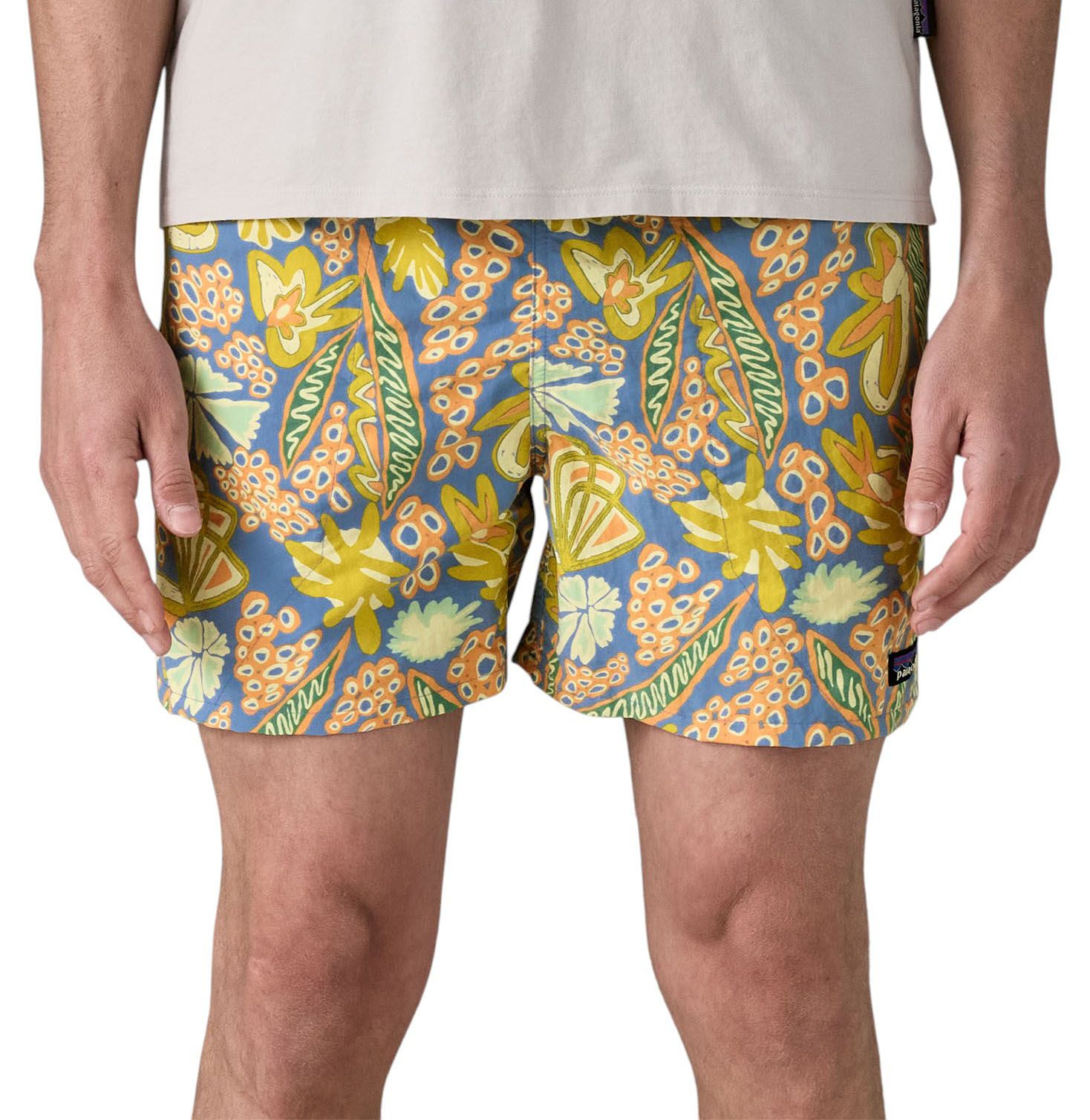 Patagonia Men's 5” Baggies Shorts | Dick's Sporting Goods