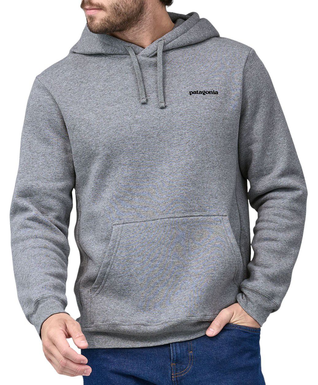 Patagonia Men s Fitz Roy Icon Uprisal Hoodie