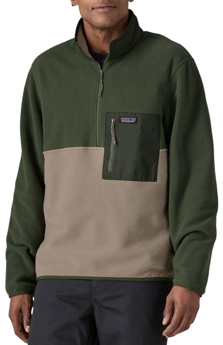 Patagonia Men's Microdini 1/2 Zip Fleece Pullover | Dick's