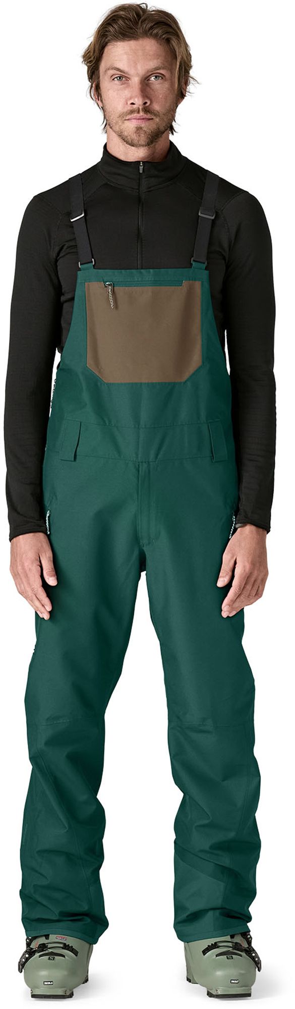 Patagonia Men's Powder Town Bibs | Dick's Sporting Goods