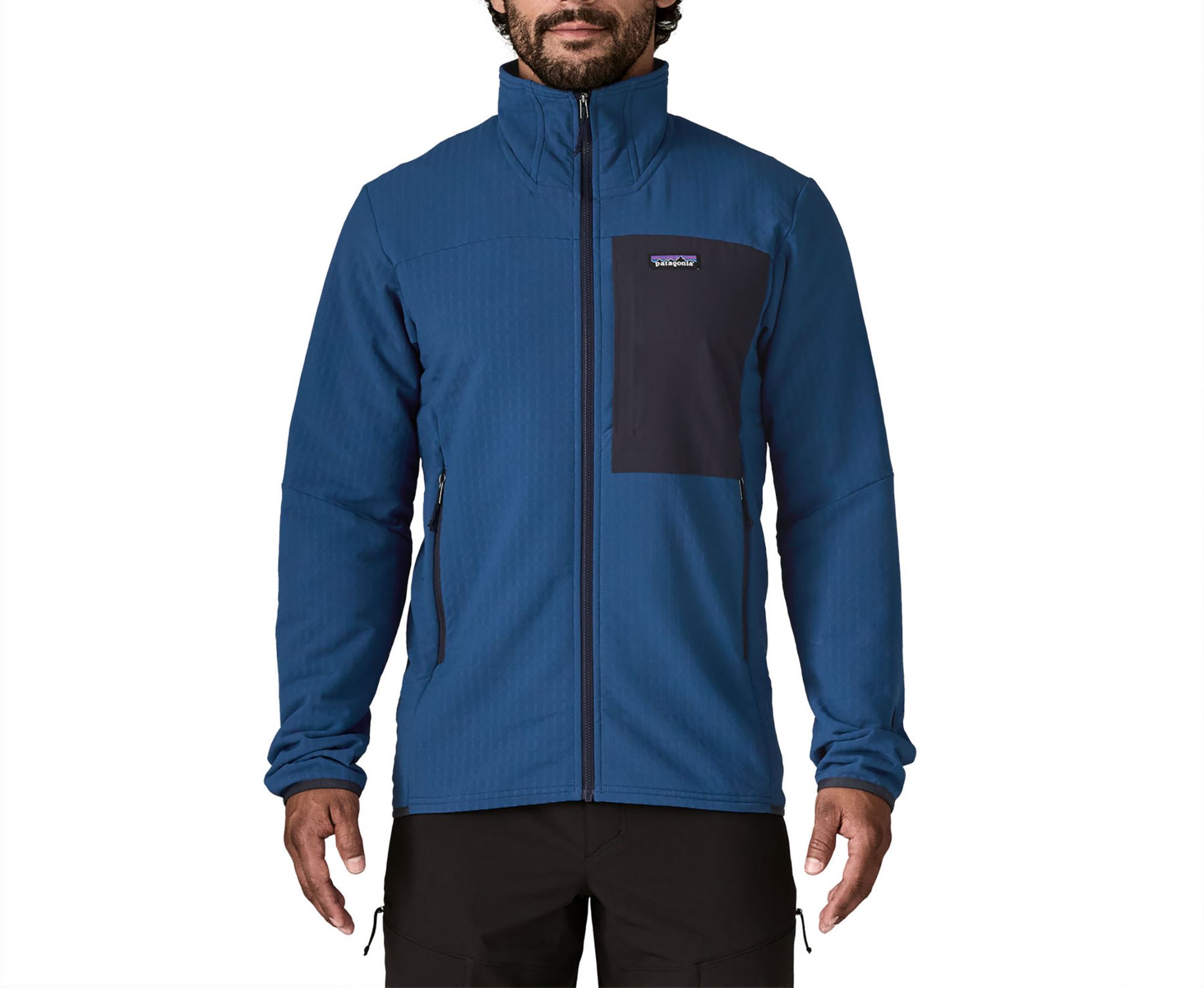 Patagonia Men's R2 TechFace Jacket | Dick's Sporting Goods