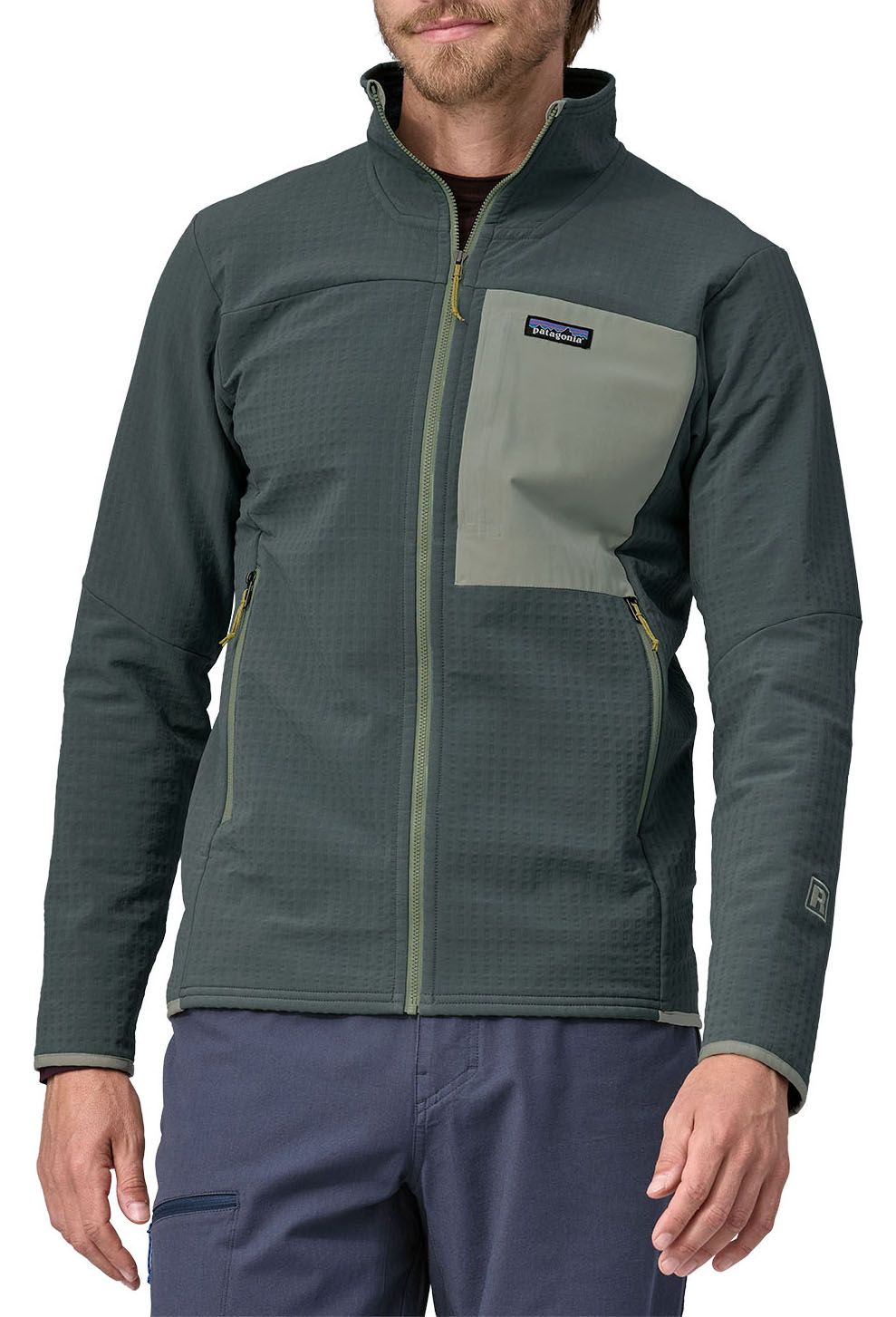 R2 techface jacket clearance