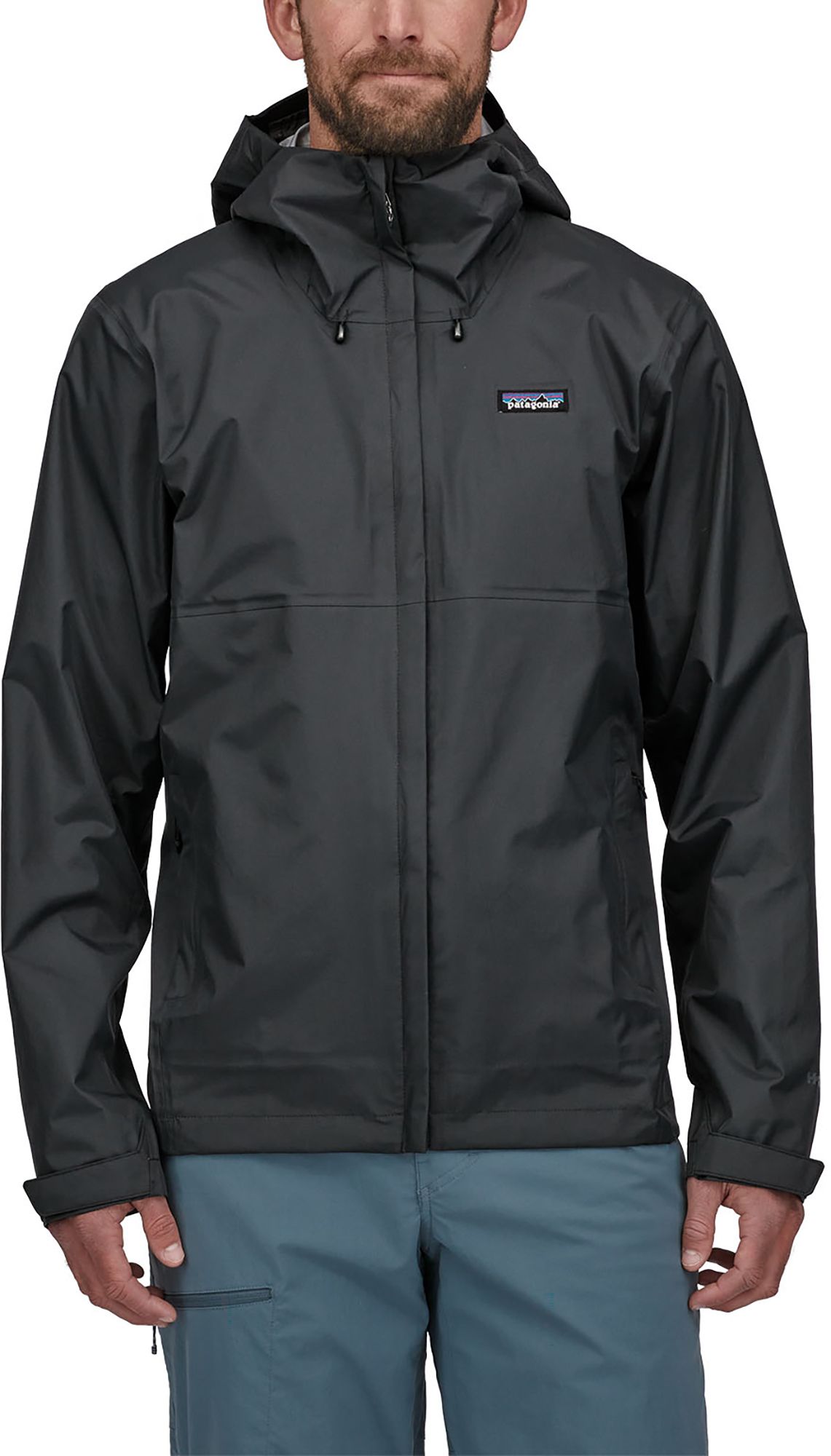 Patagonia Torrentshell 3L Jacket - Men's Black, L