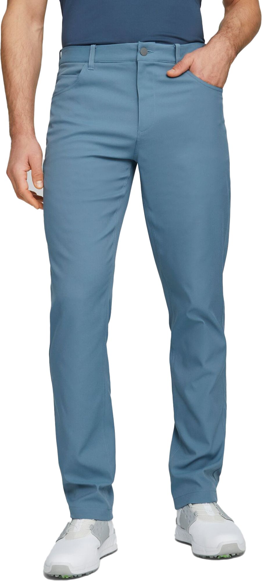 PUMA Men's Dealer 5-Pocket Golf Pants | Dick's Sporting Goods