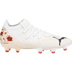 Size 6 Pink/White Details about   Brava Soccer THUNDER II Women's Soccer Cleats 