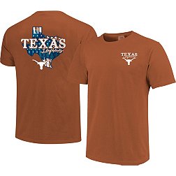 University of Texas Authentic Apparel Men's Honorary 2020 Stats T-Shirt