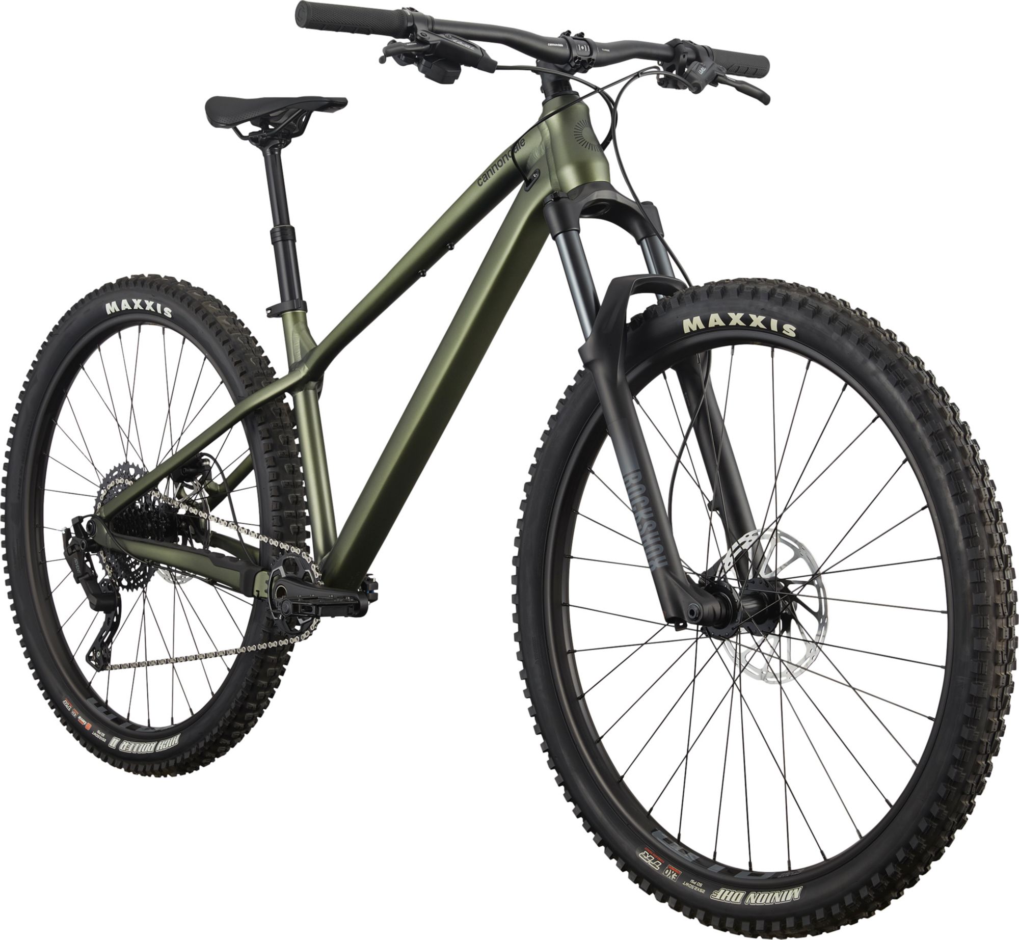 Cannondale Men's Habit HT 2 Mountain Bike | Dick's Sporting Goods