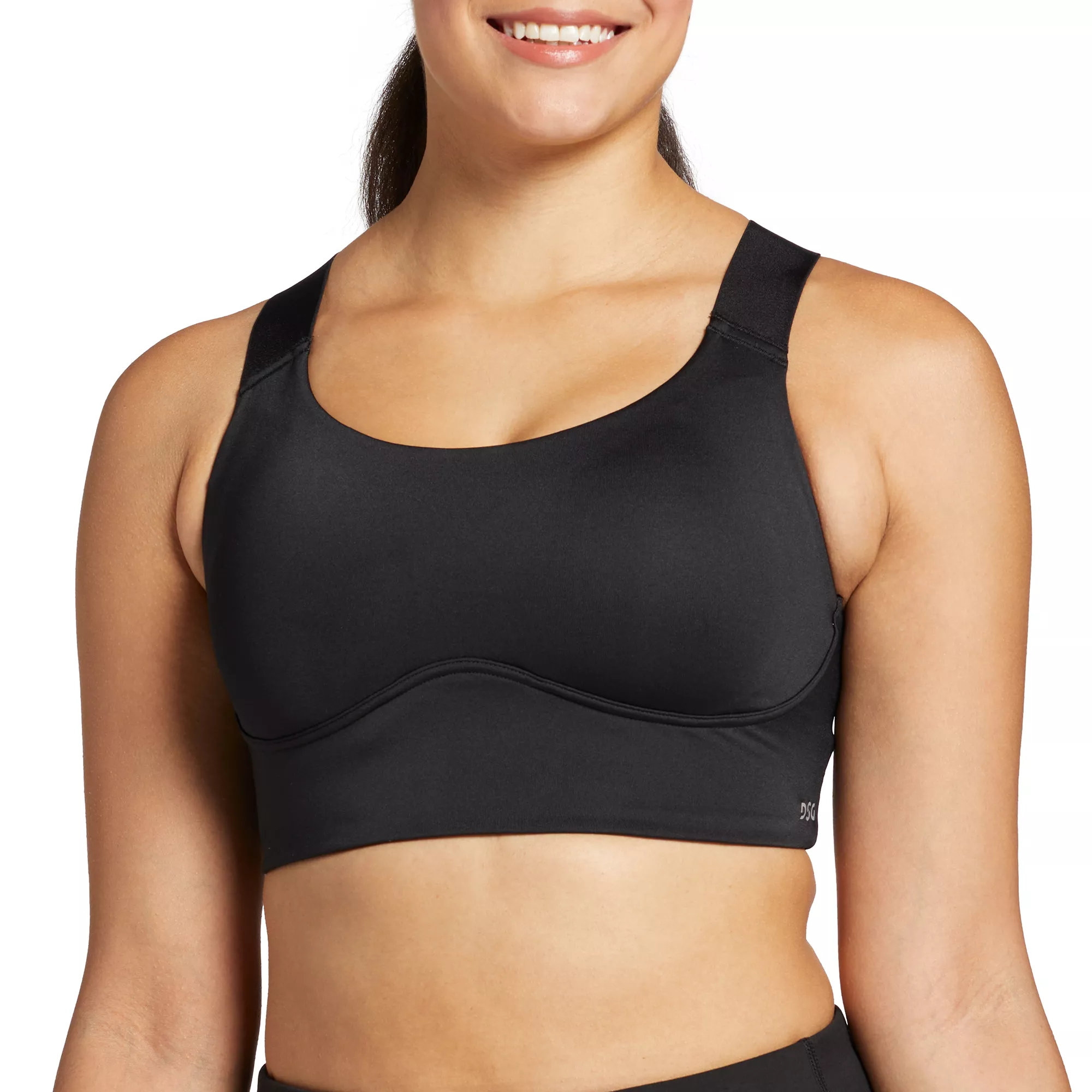 DSG Women's Do It All High Support Sports Bra