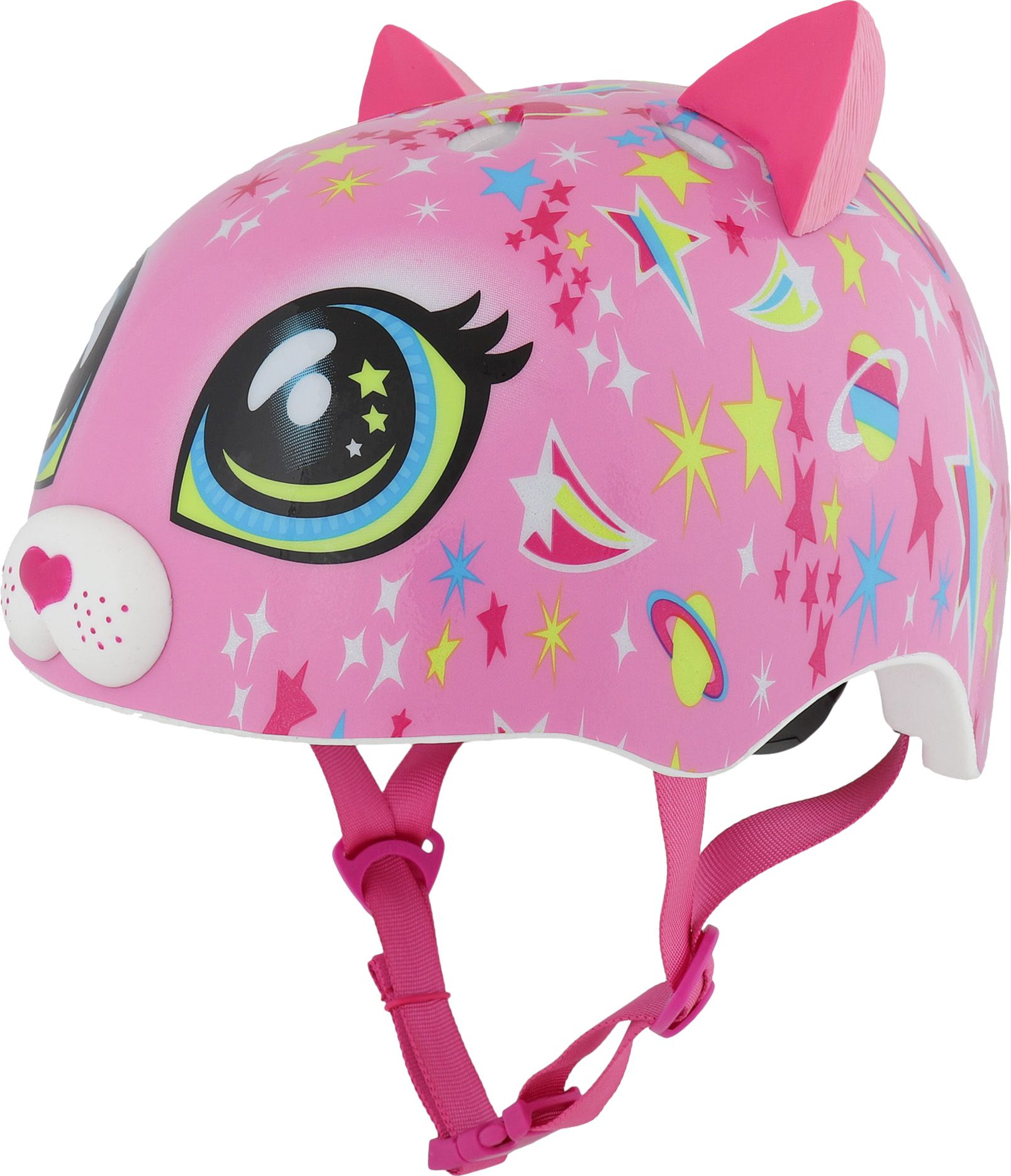 Raskullz Toddler Astro Cat Fit System Bike Helmet | Dick's