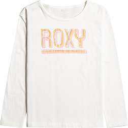 Long Sleeve T-Shirt for Girls 4-16 T-Shirt Roxy Girls Bananas Party 
