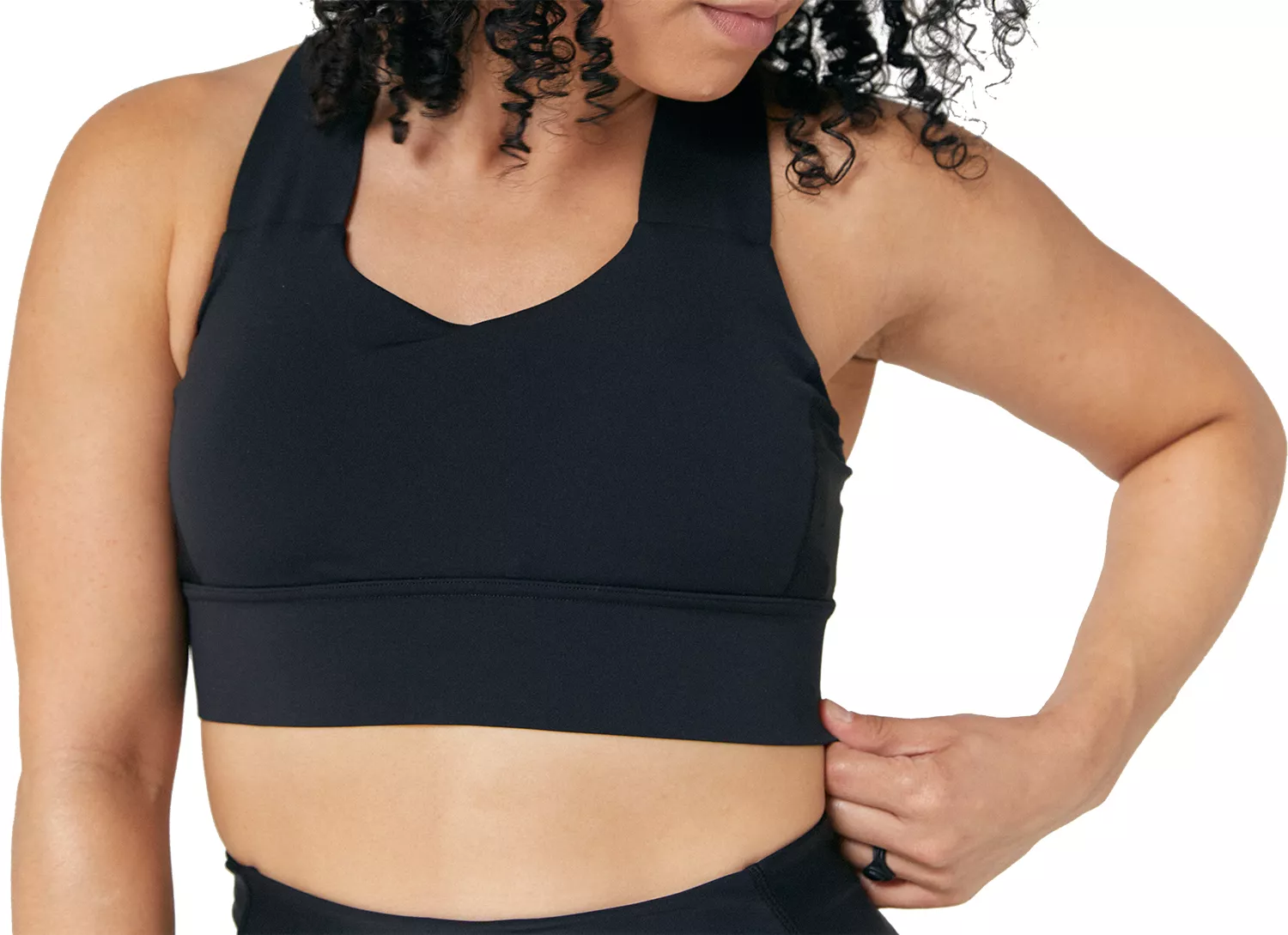 RIP-IT Women's Medium Support Sports Bra