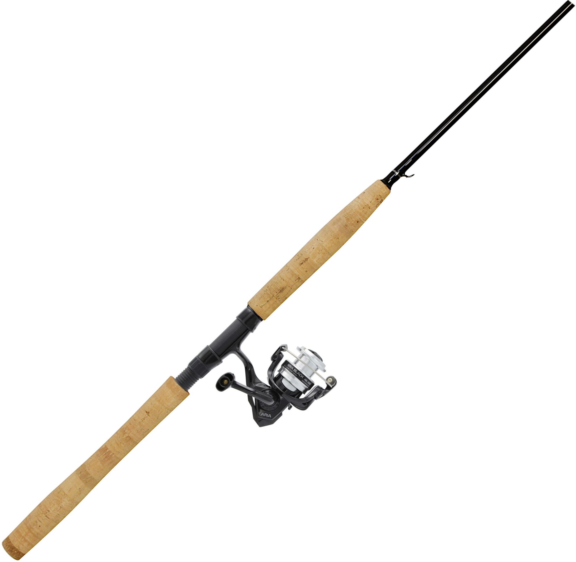 daiwa lady samurai spinning combo