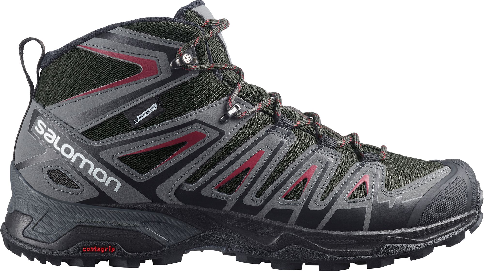 Salomon shoes store locator online
